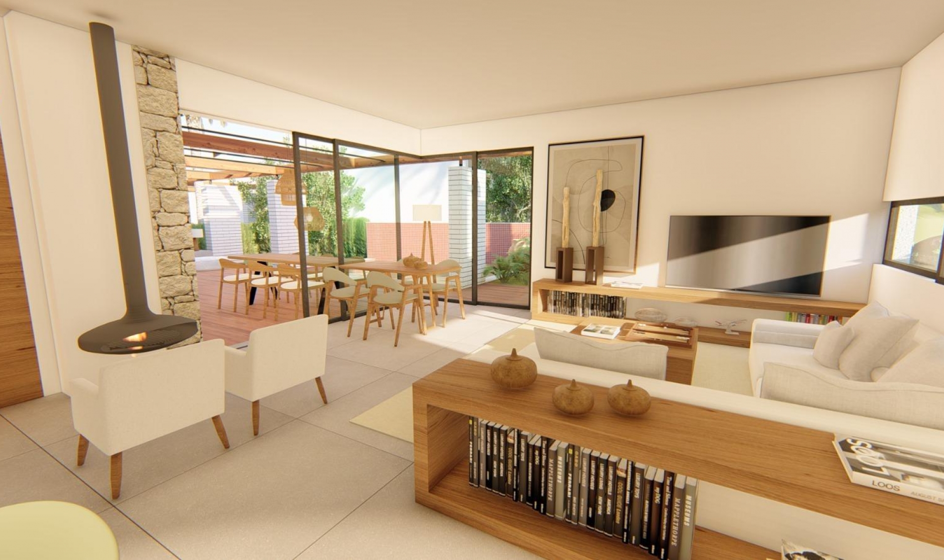 New Build - Villa -
Torre Pacheco - El Alba