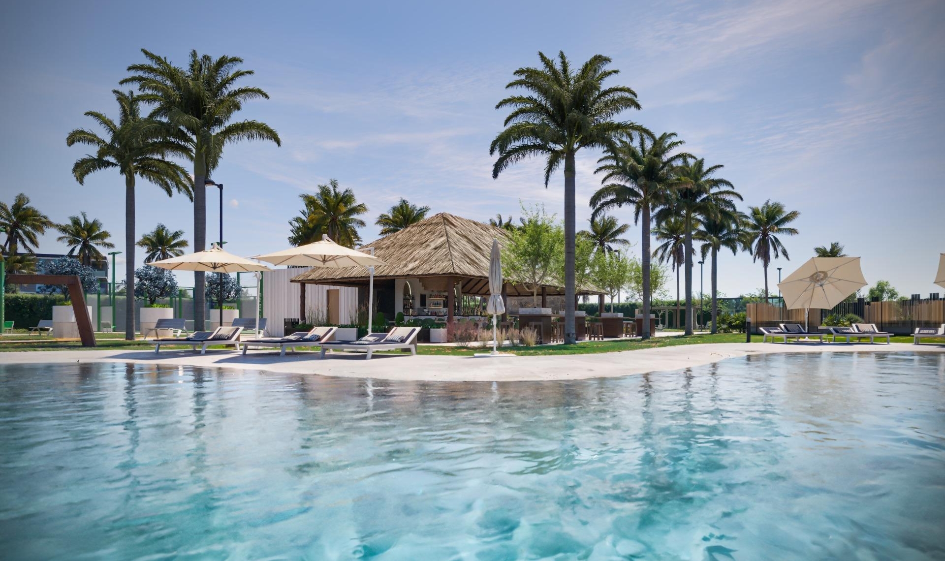 New Build - Villa -
Torre Pacheco - El Alba