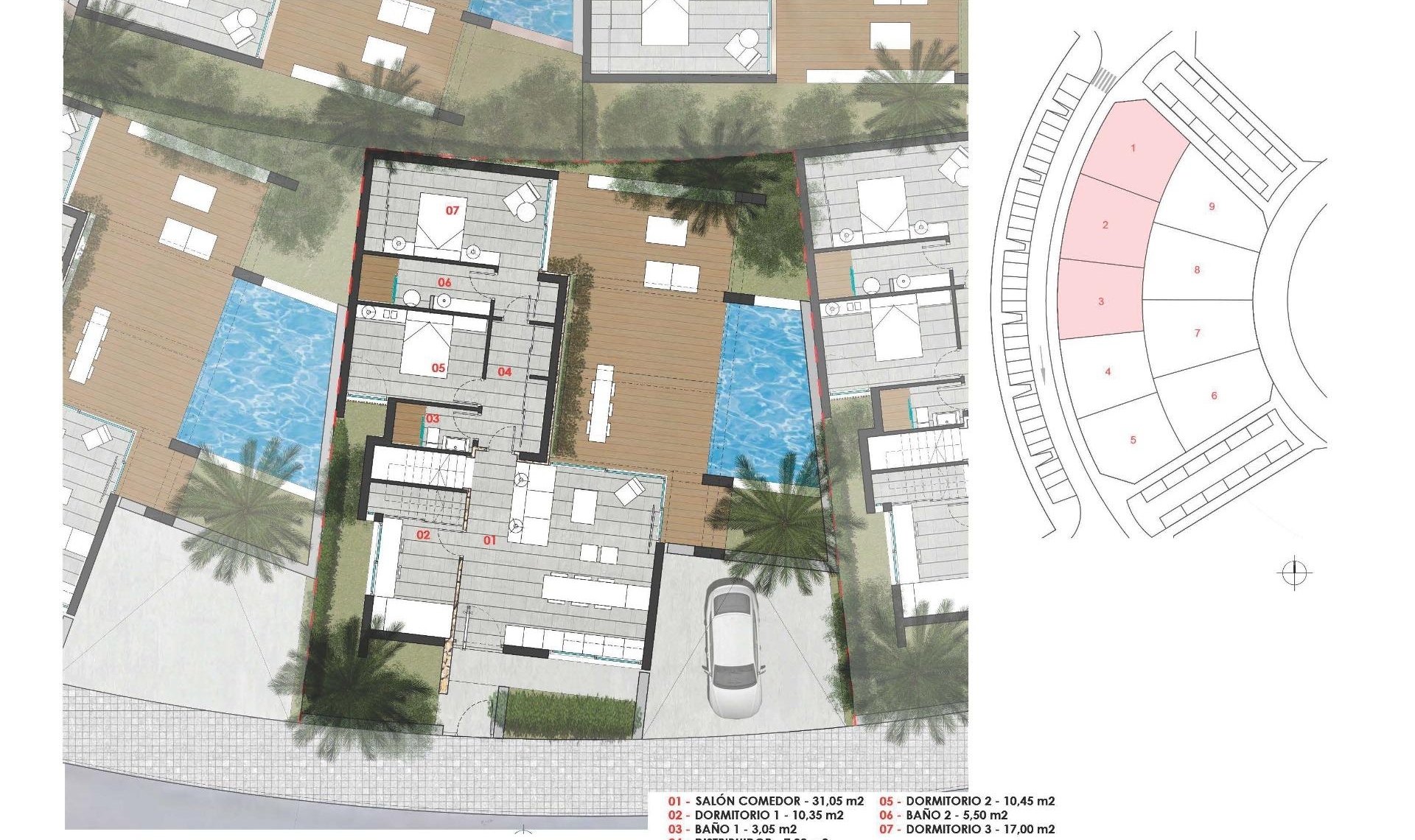 New Build - Villa -
Torre Pacheco - El Alba