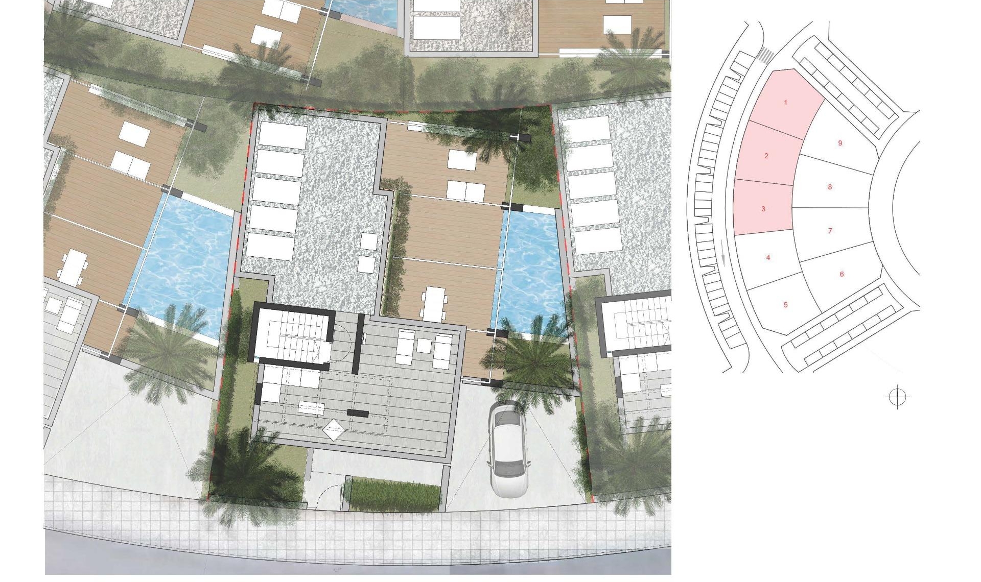 New Build - Villa -
Torre Pacheco - El Alba