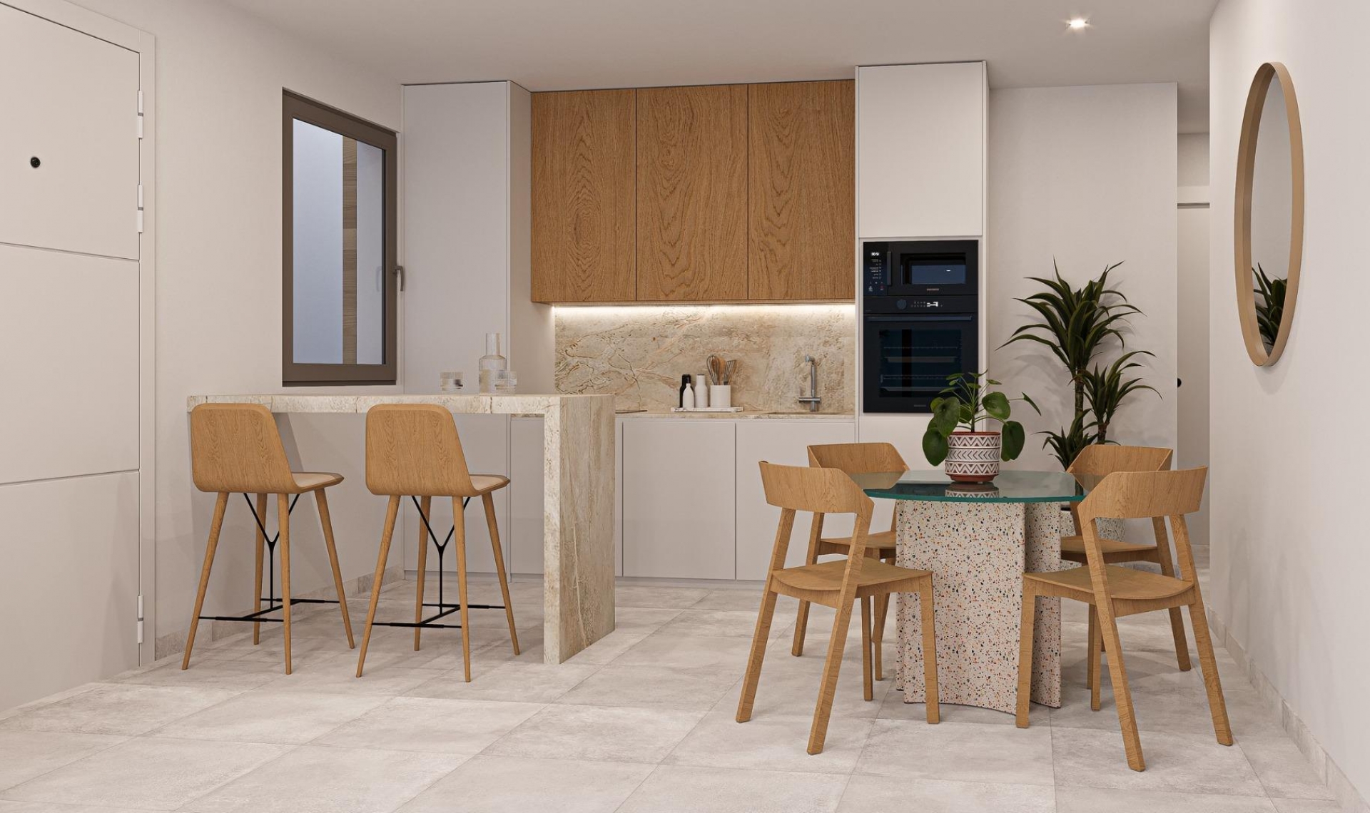 New Build - Villa -
Torre Pacheco - El Jimenado