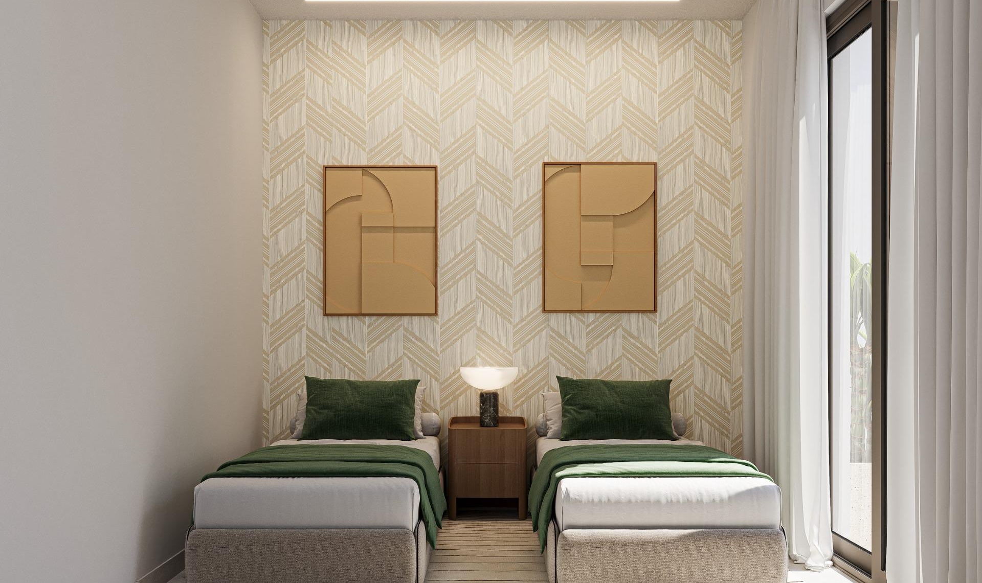 New Build - Villa -
Torre Pacheco - El Jimenado