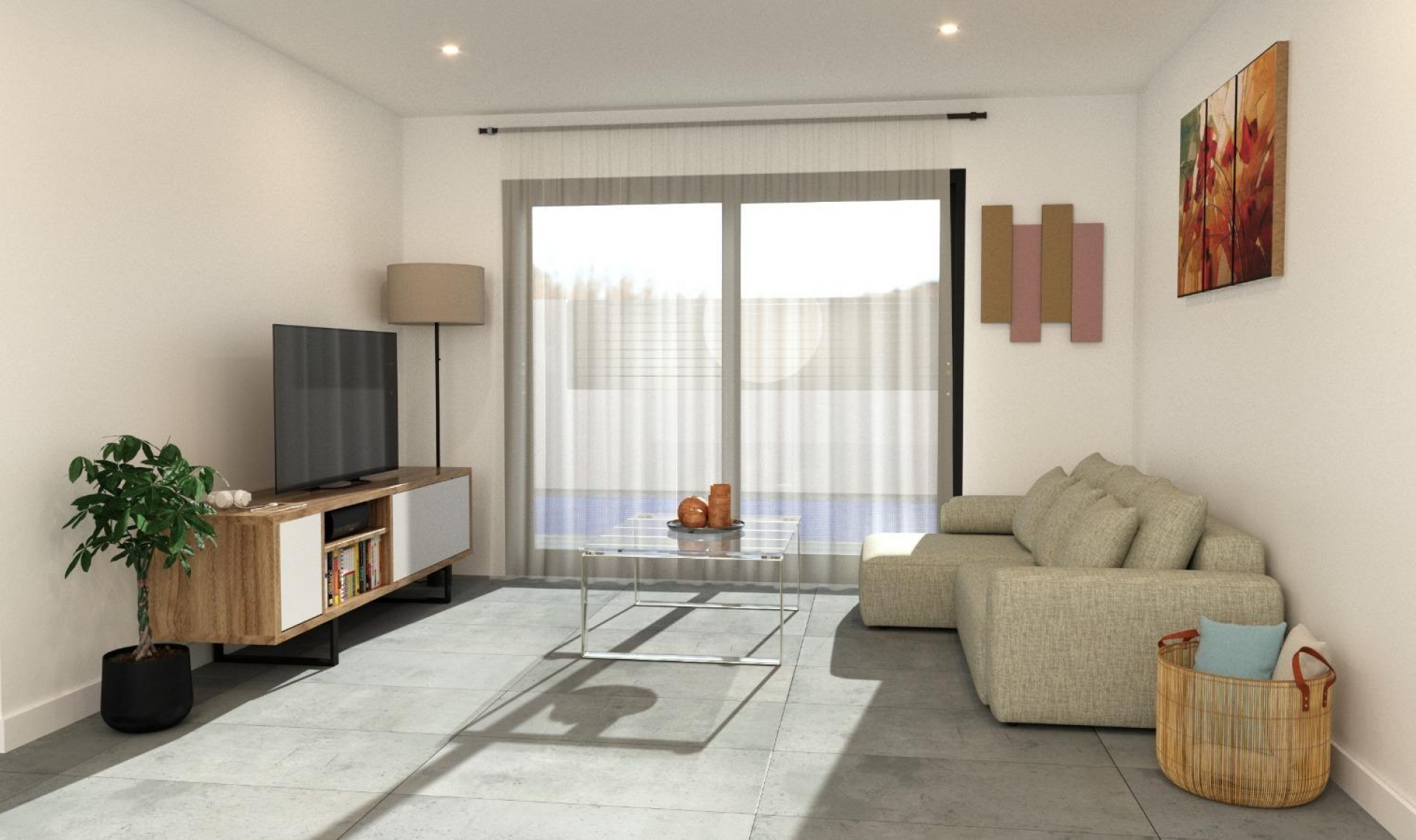 New Build - Villa -
Torre Pacheco - pueblo