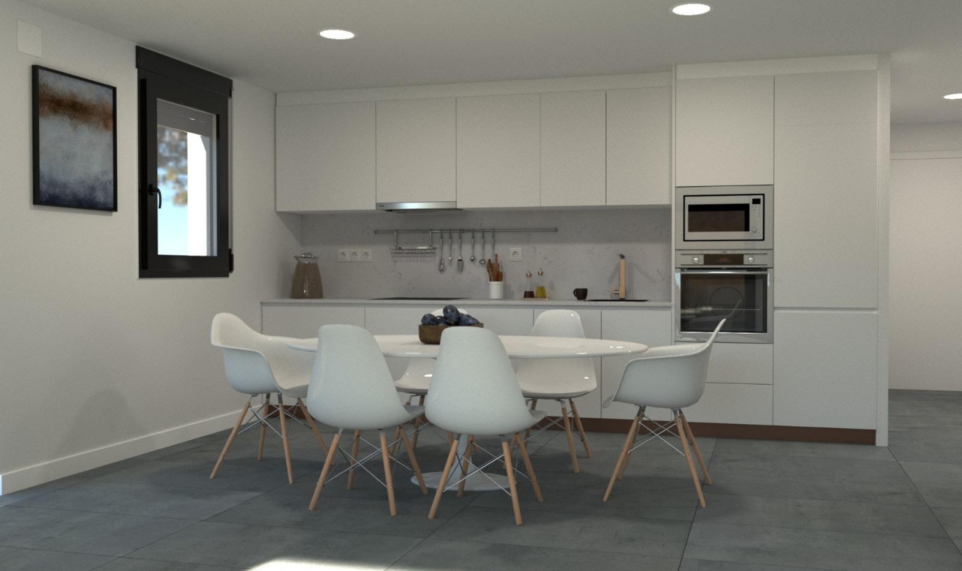 New Build - Villa -
Torre Pacheco - pueblo