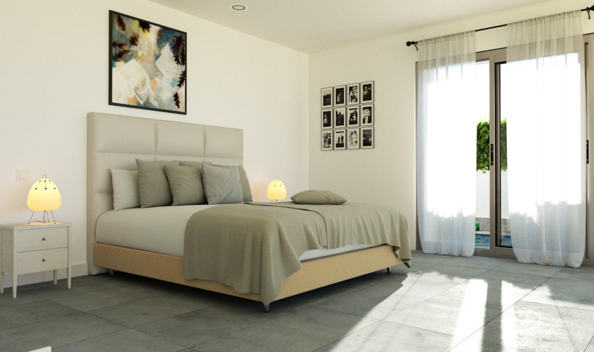 New Build - Villa -
Torre Pacheco - pueblo