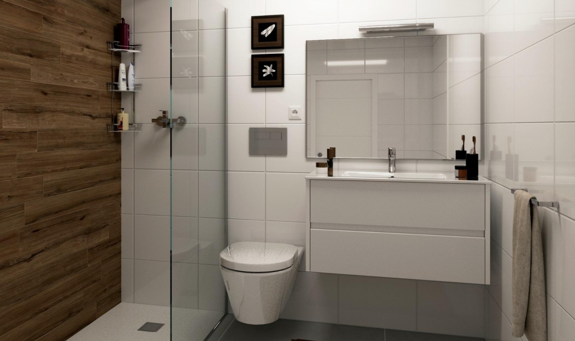 New Build - Villa -
Torre Pacheco - pueblo