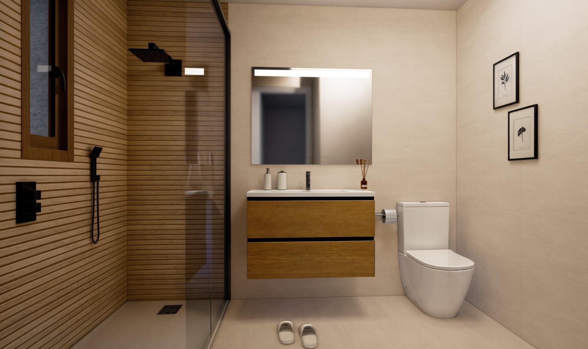 New Build - Villa -
Torre Pacheco - pueblo