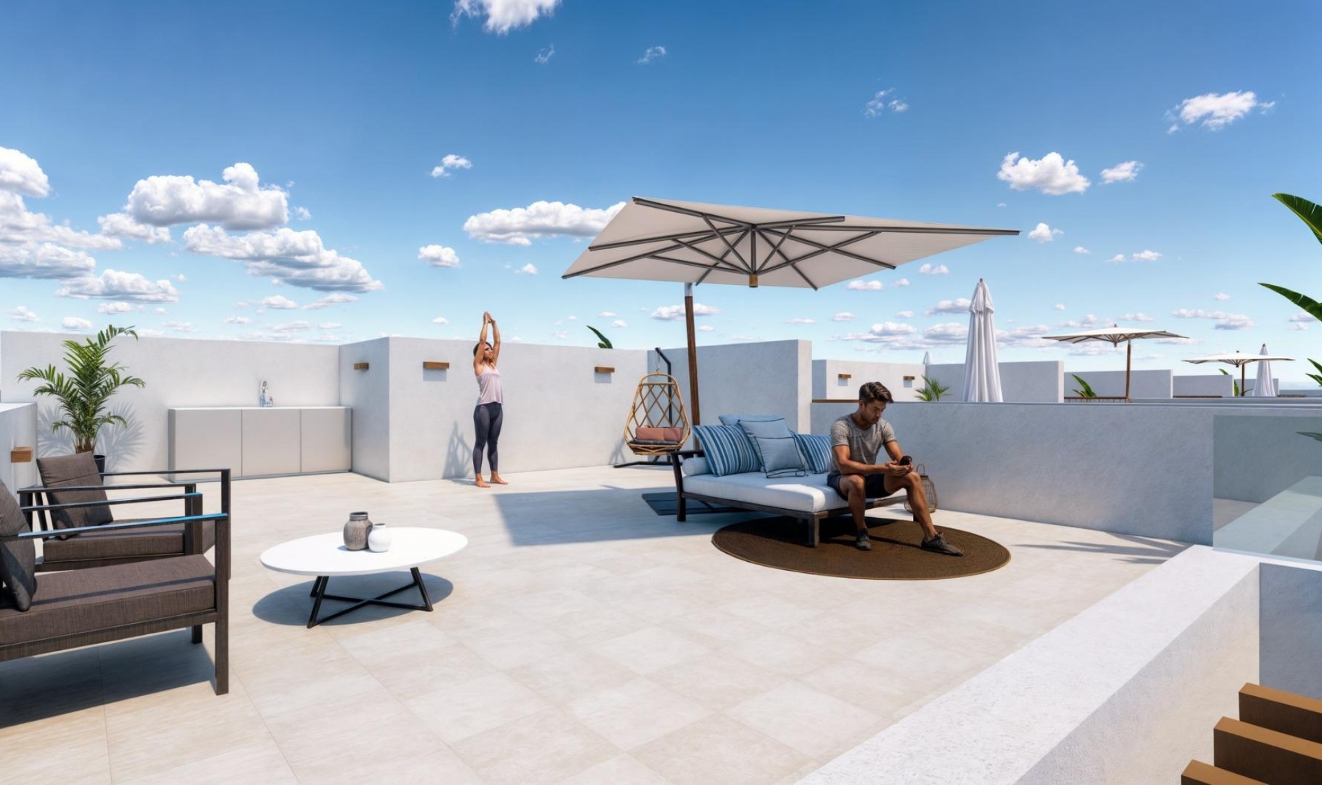 New Build - Villa -
Torre Pacheco - pueblo