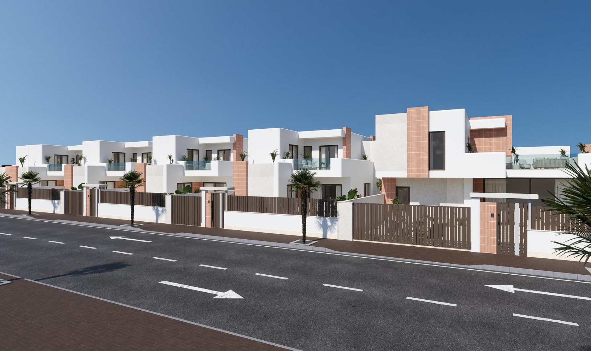 New Build - Villa -
Torre Pacheco - Roldán