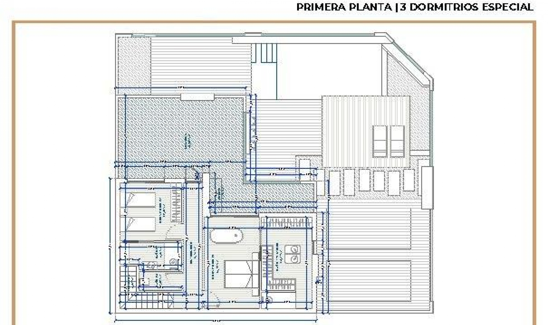 New Build - Villa -
Torre Pacheco - Roldán