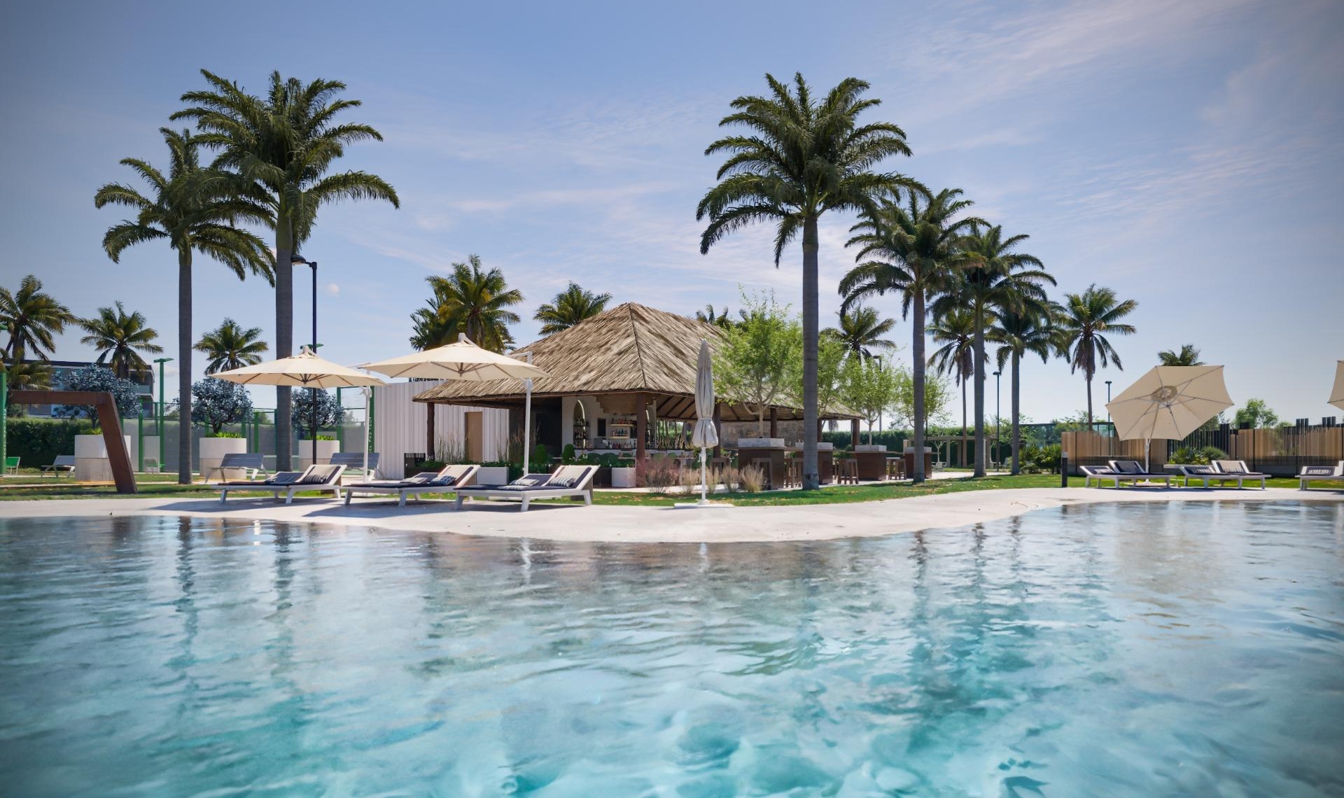 New Build - Villa -
Torre Pacheco - Roldán