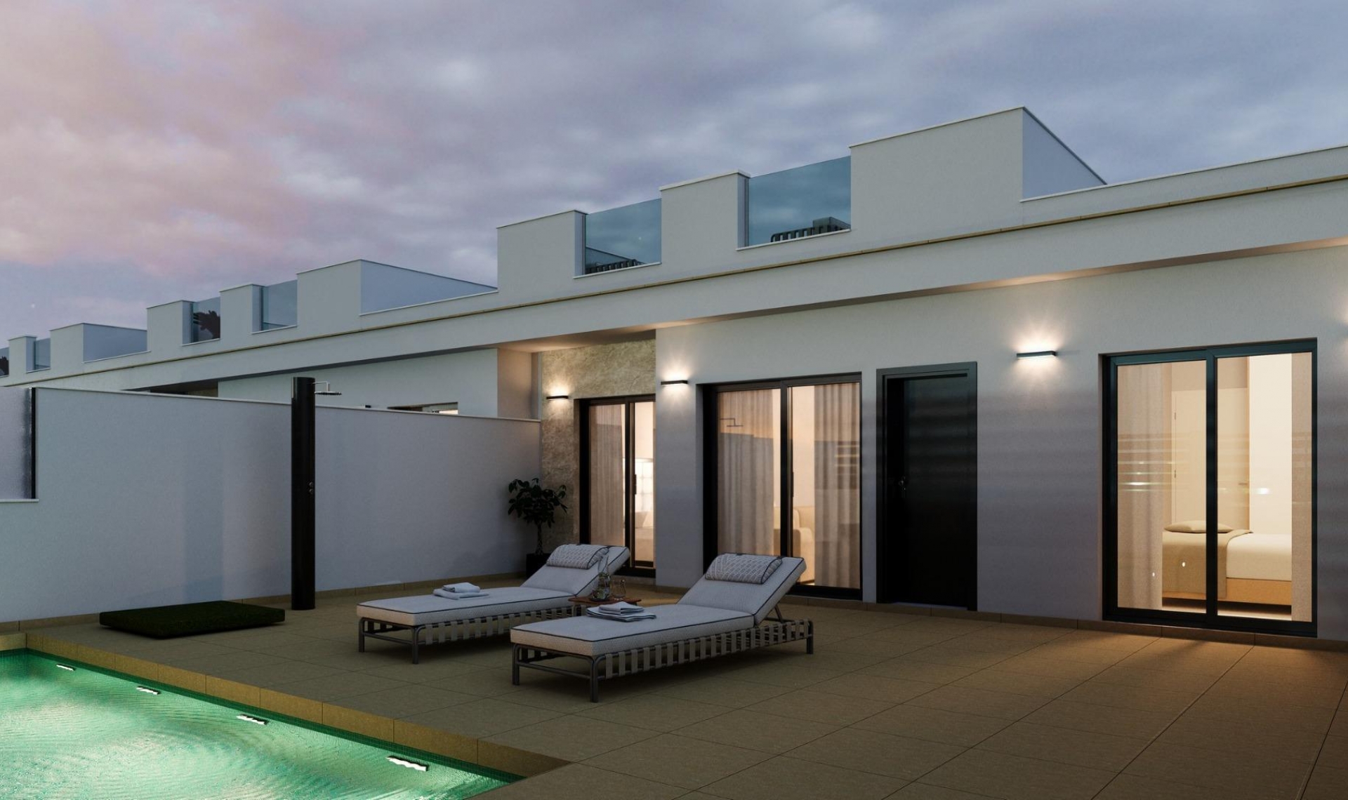 New Build - Villa -
Torre Pacheco - Roldán