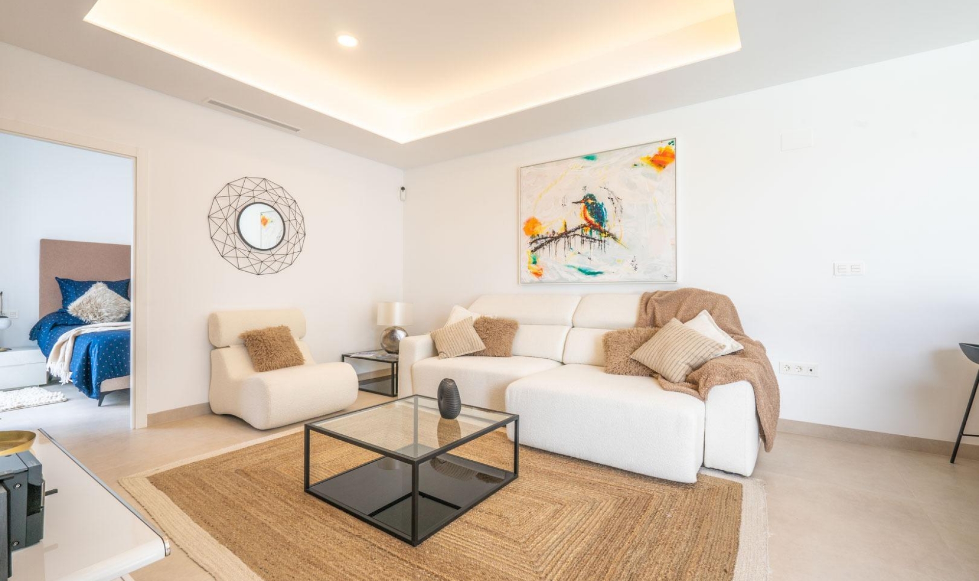 New Build - Villa -
Torre Pacheco - Roldán