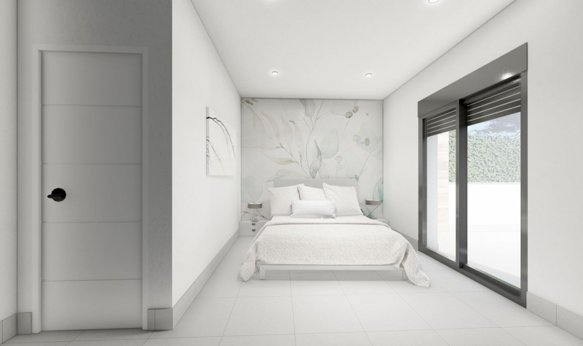 New Build - Villa -
Torre Pacheco - Roldán