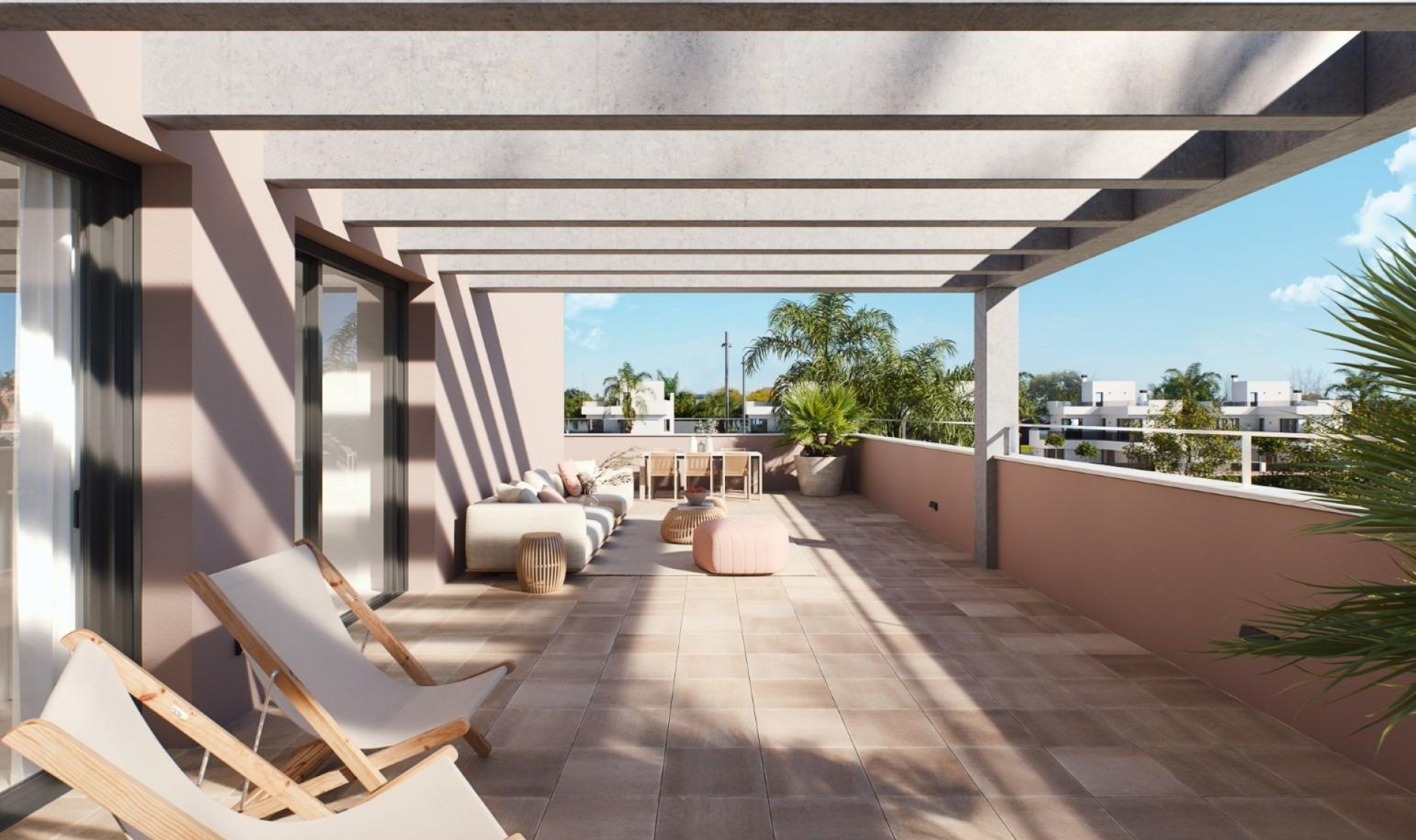 New Build - Villa -
Torre Pacheco - Roldán