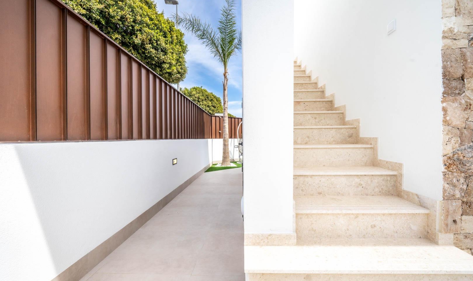 New Build - Villa -
Torre Pacheco - Roldán