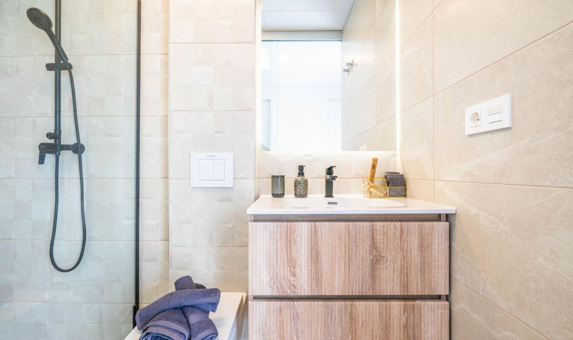 New Build - Villa -
Torre Pacheco - Roldán