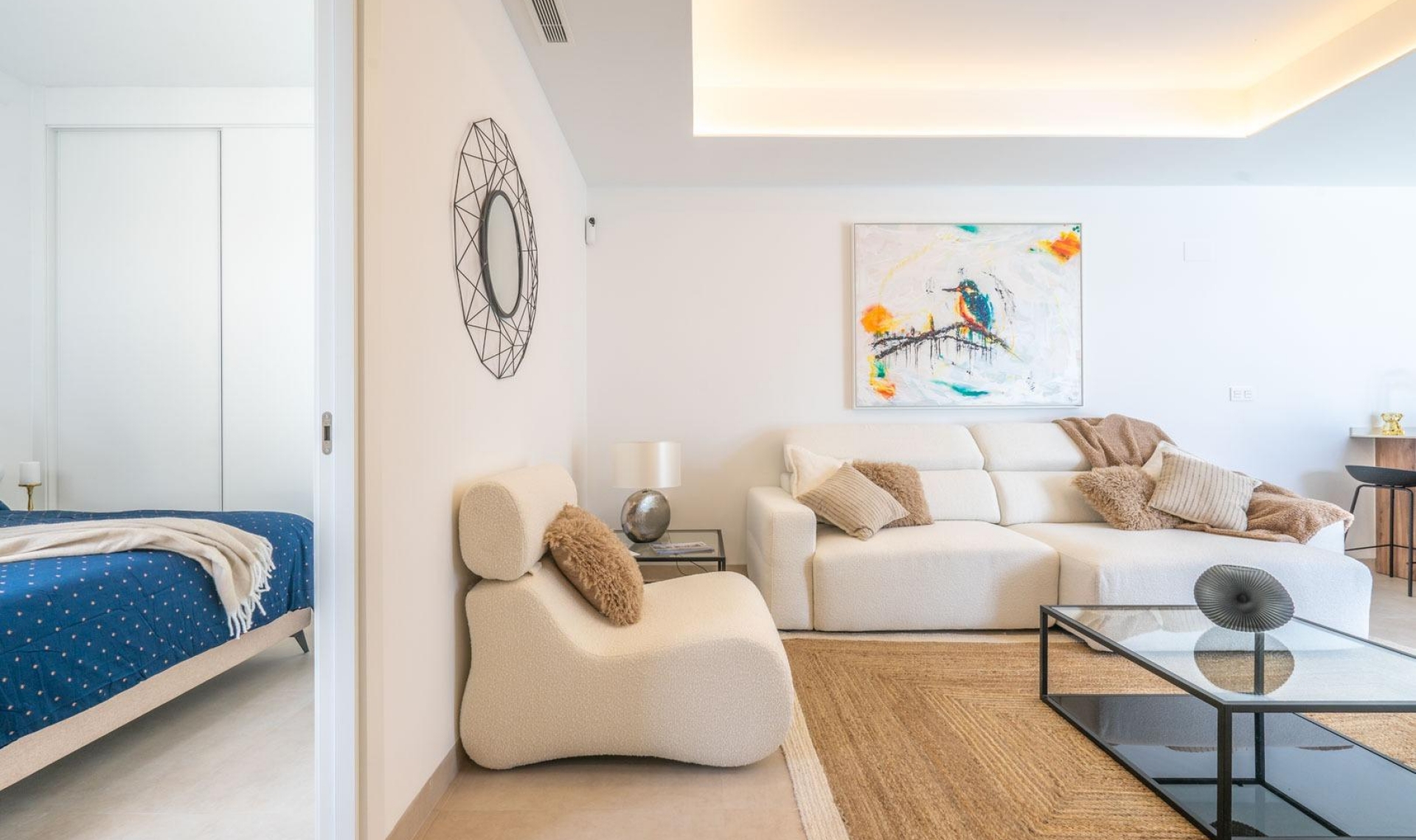 New Build - Villa -
Torre Pacheco - Roldán