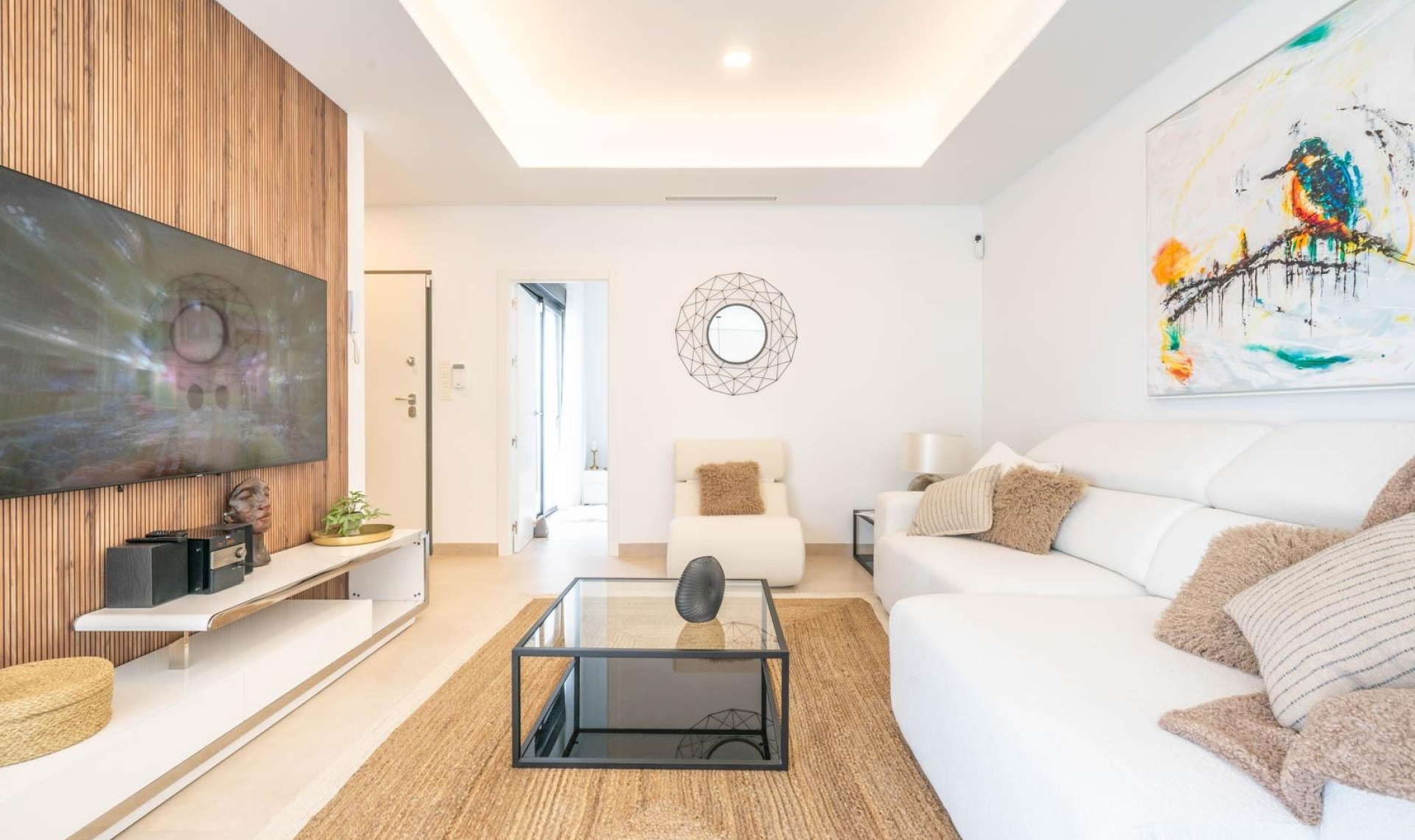 New Build - Villa -
Torre Pacheco - Roldán