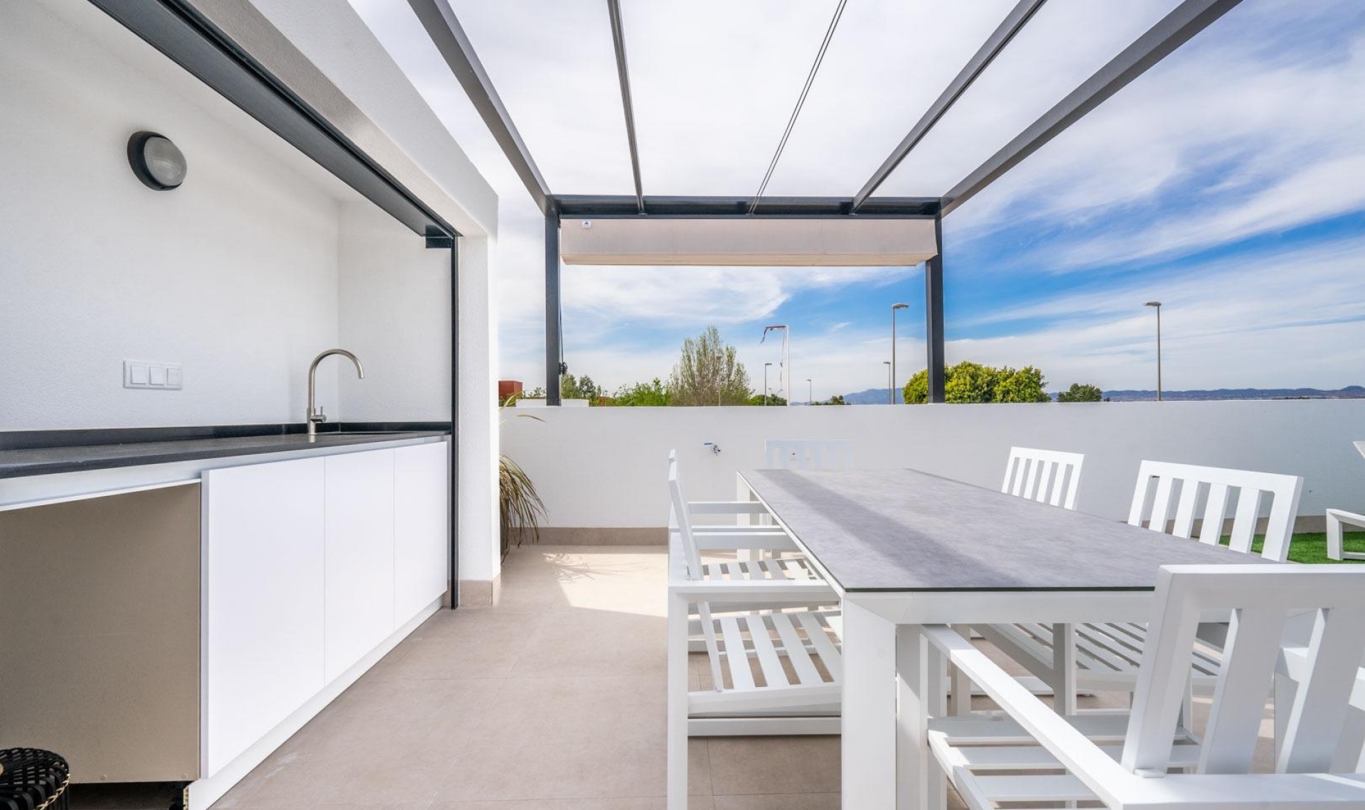 New Build - Villa -
Torre Pacheco - Roldán