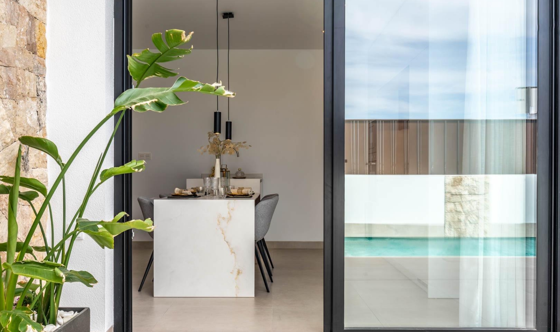 New Build - Villa -
Torre Pacheco - Roldán