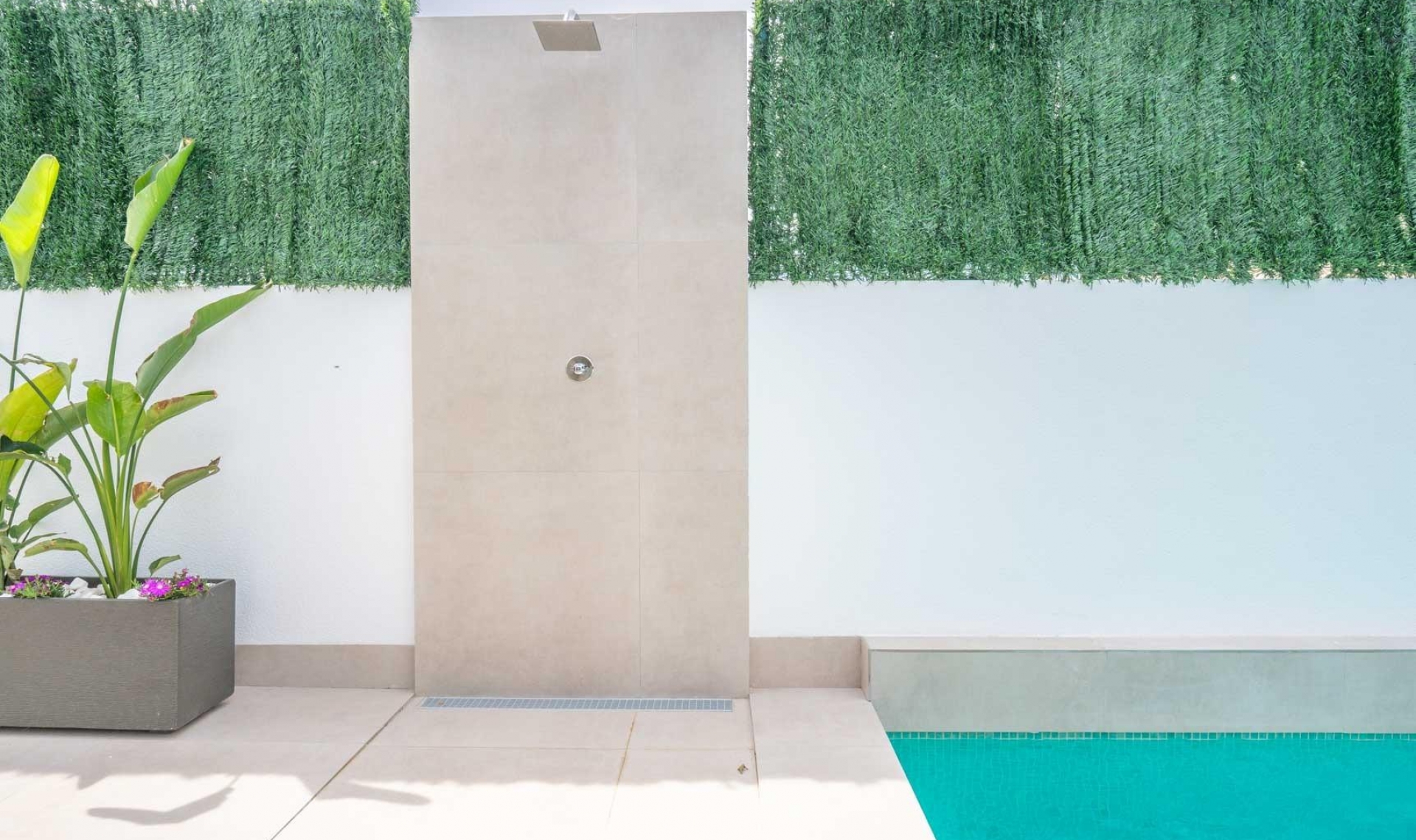 New Build - Villa -
Torre Pacheco - Roldán