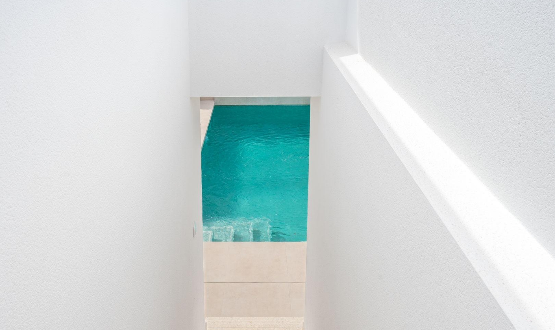 New Build - Villa -
Torre Pacheco - Roldán