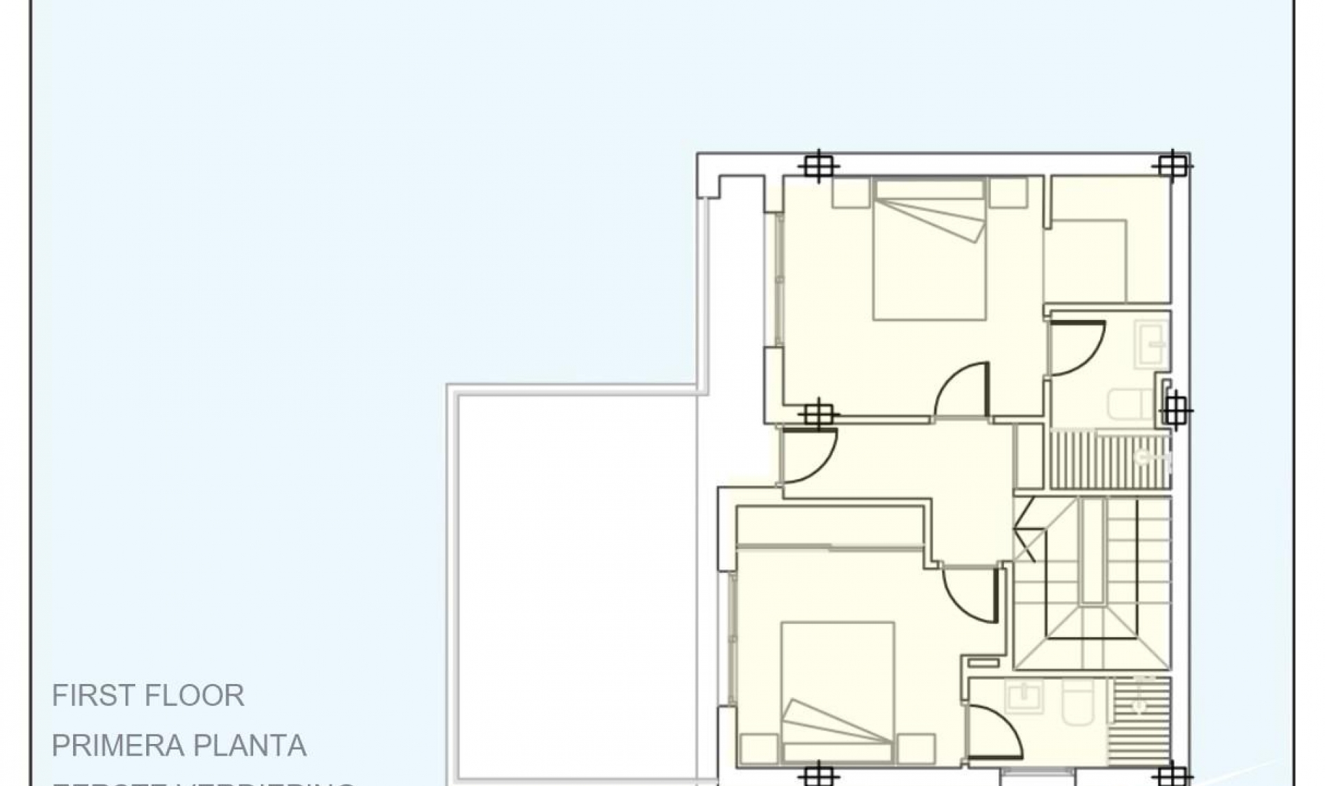 New Build - Villa -
Torre Pacheco - Roldán