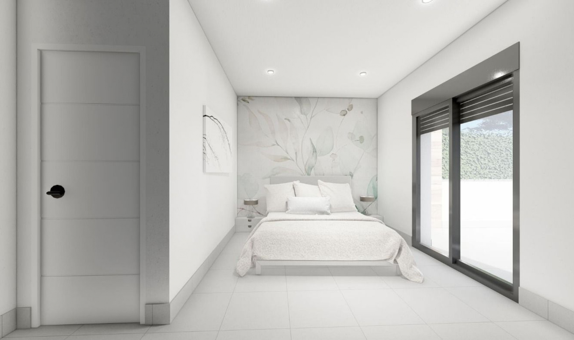 New Build - Villa -
Torre Pacheco - Roldán