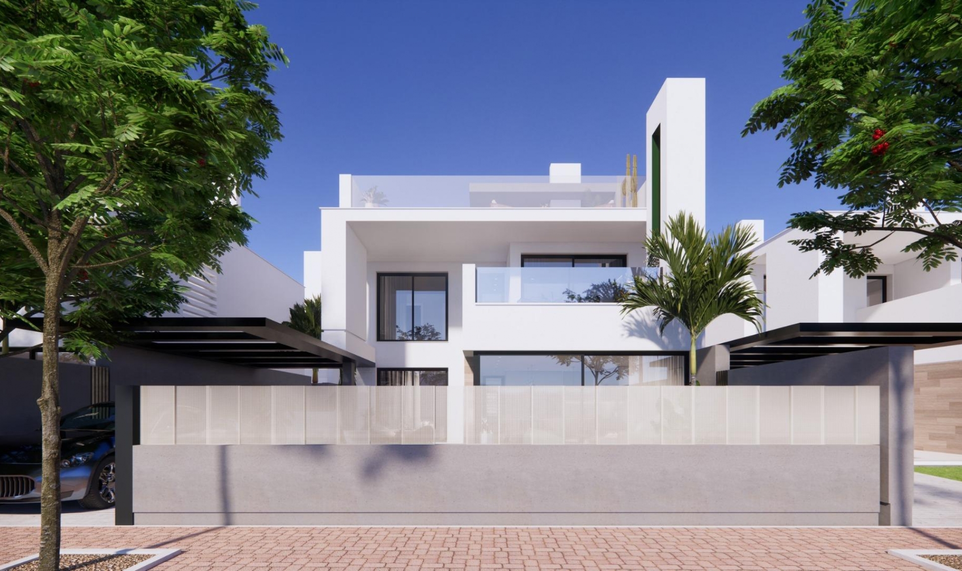 New Build - Villa -
Torre Pacheco - Santa Rosalia Lake And Life Resort