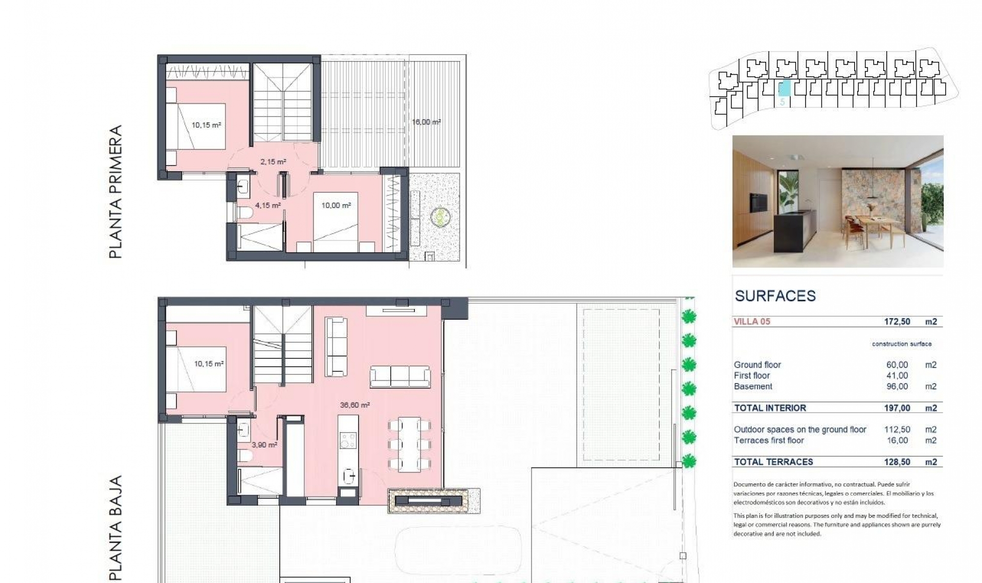 New Build - Villa -
Torre Pacheco - Santa Rosalia Lake And Life Resort