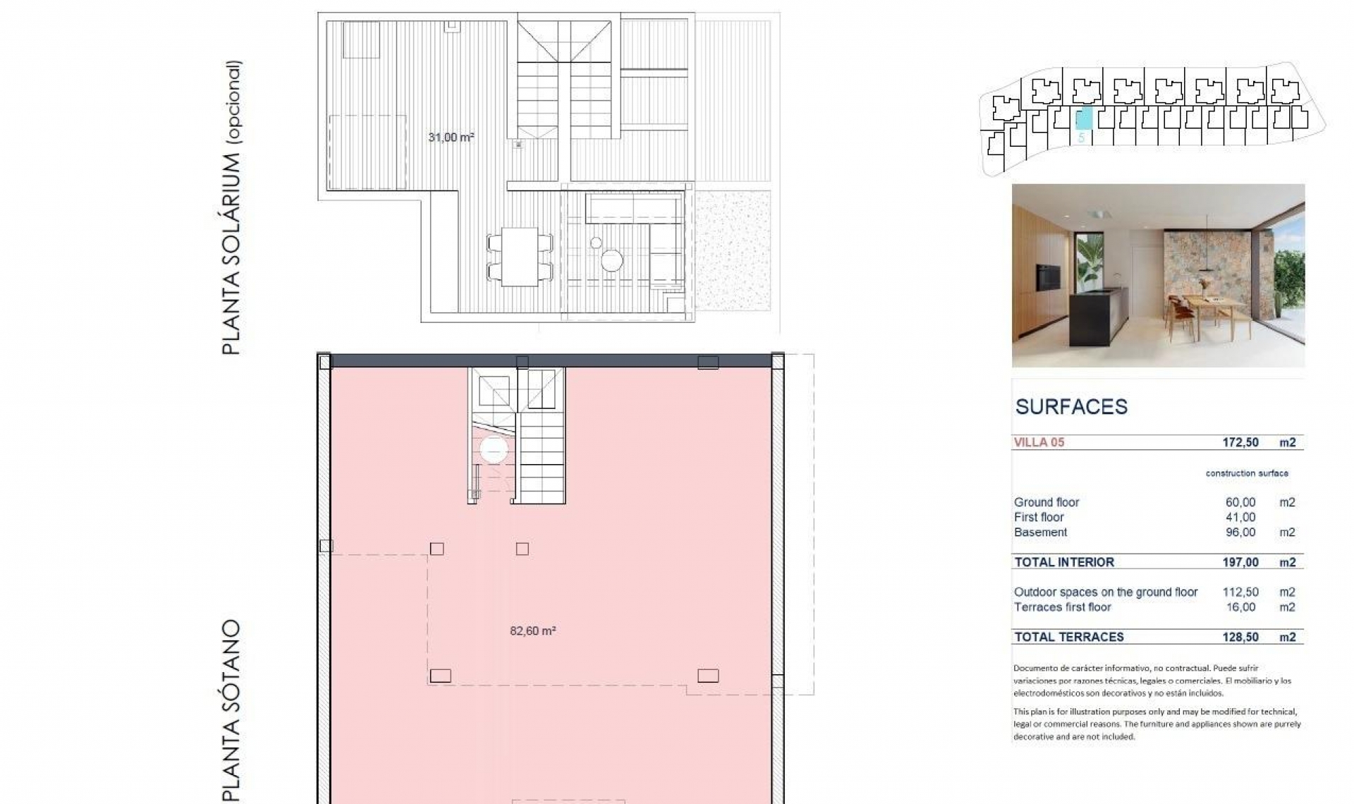 New Build - Villa -
Torre Pacheco - Santa Rosalia Lake And Life Resort