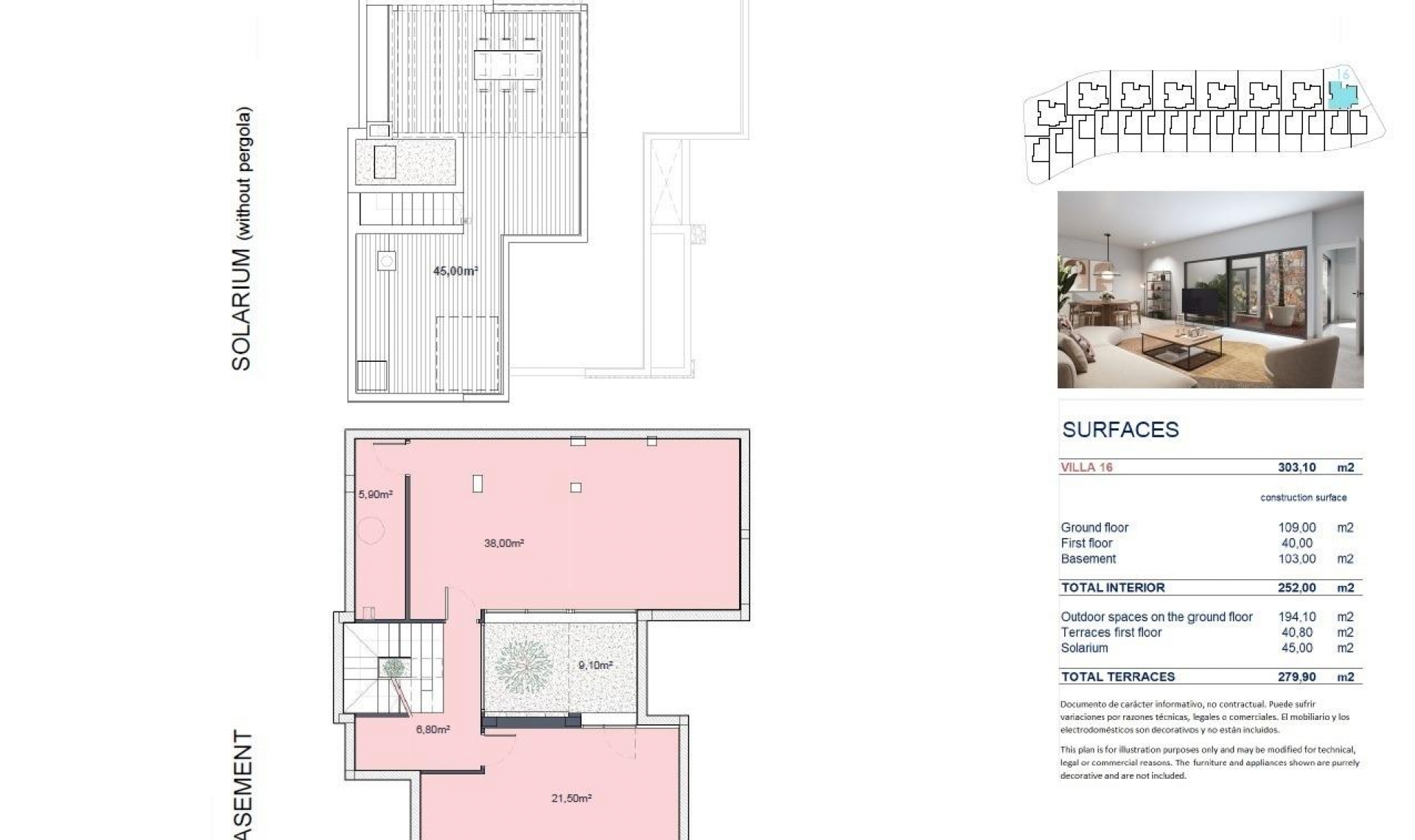 New Build - Villa -
Torre Pacheco - Santa Rosalia Lake And Life Resort