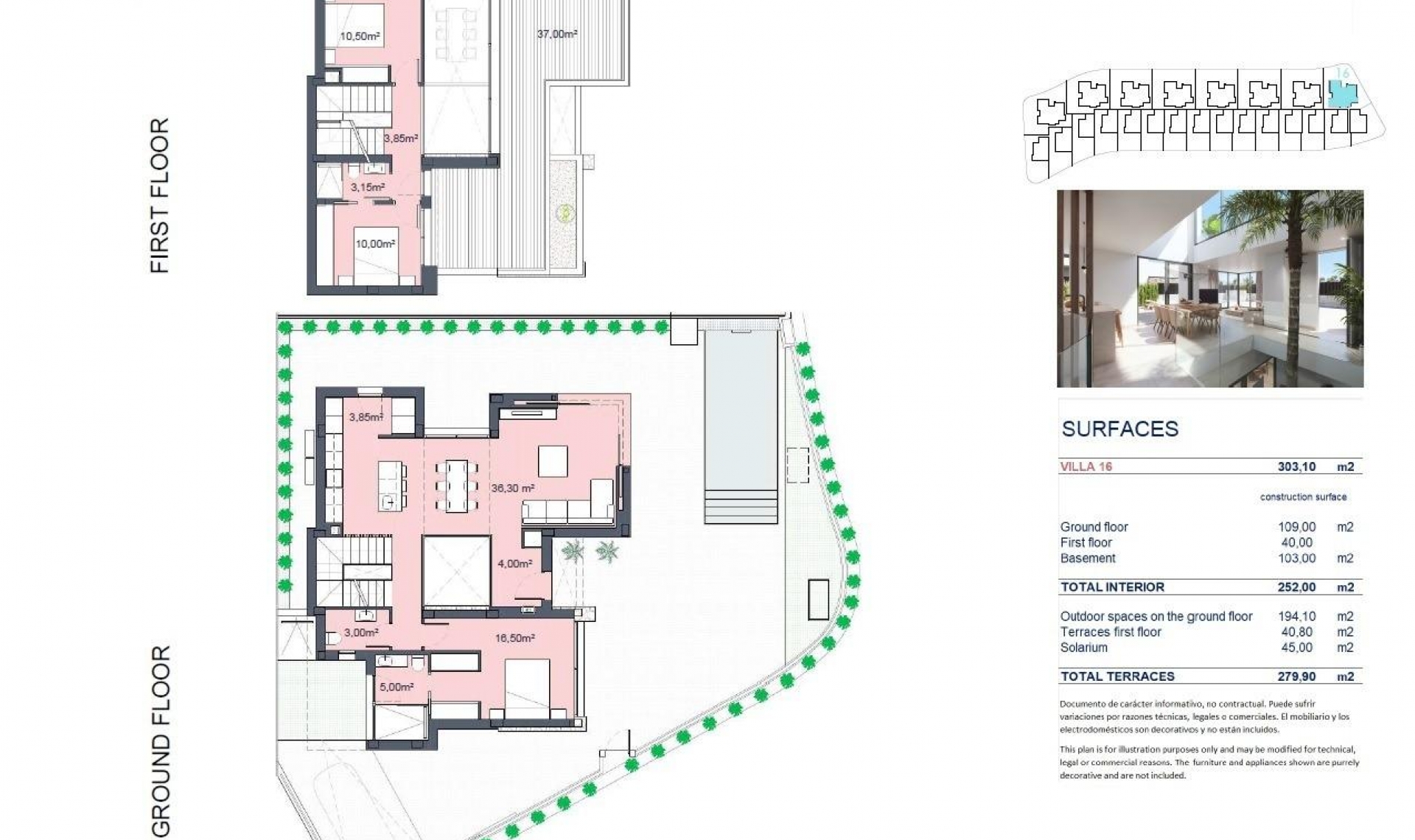 New Build - Villa -
Torre Pacheco - Santa Rosalia Lake And Life Resort