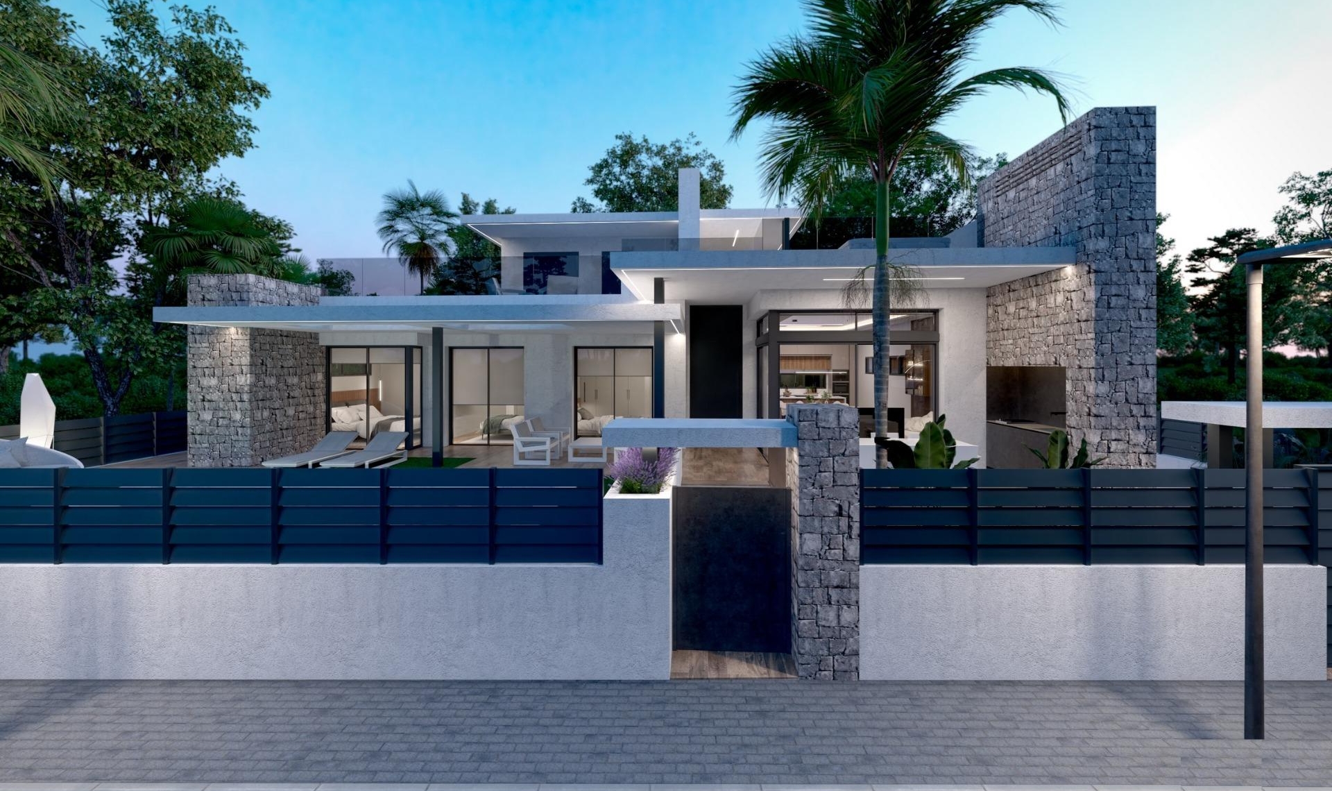 New Build - Villa -
Torre Pacheco - Santa Rosalia Lake And Life Resort