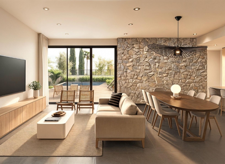 New Build - Villa -
Torre Pacheco - Santa Rosalia Lake And Life Resort