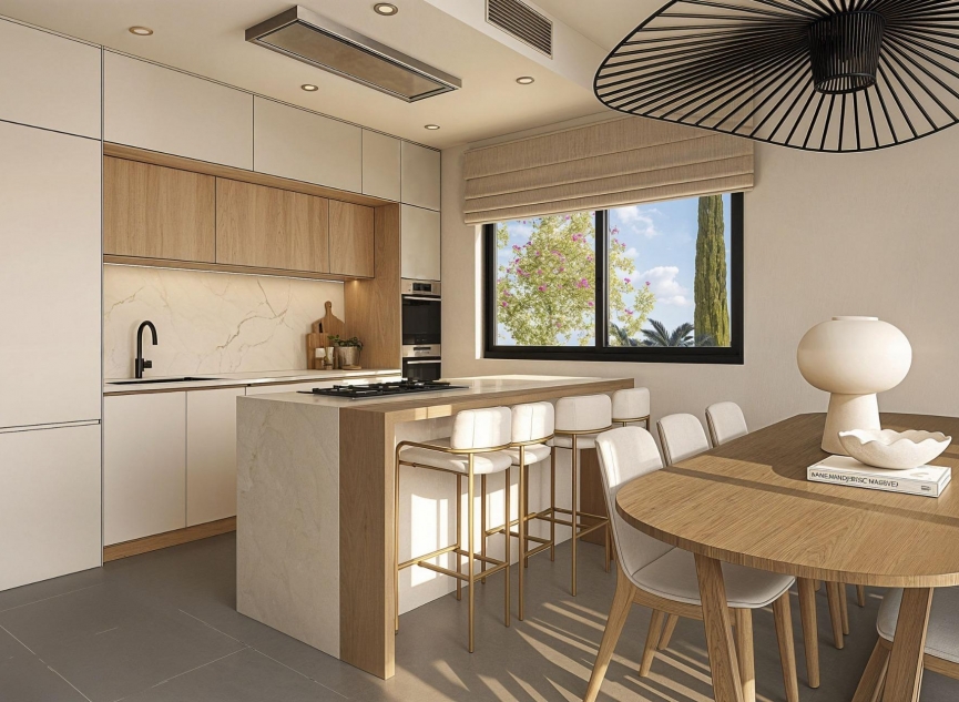 New Build - Villa -
Torre Pacheco - Santa Rosalia Lake And Life Resort