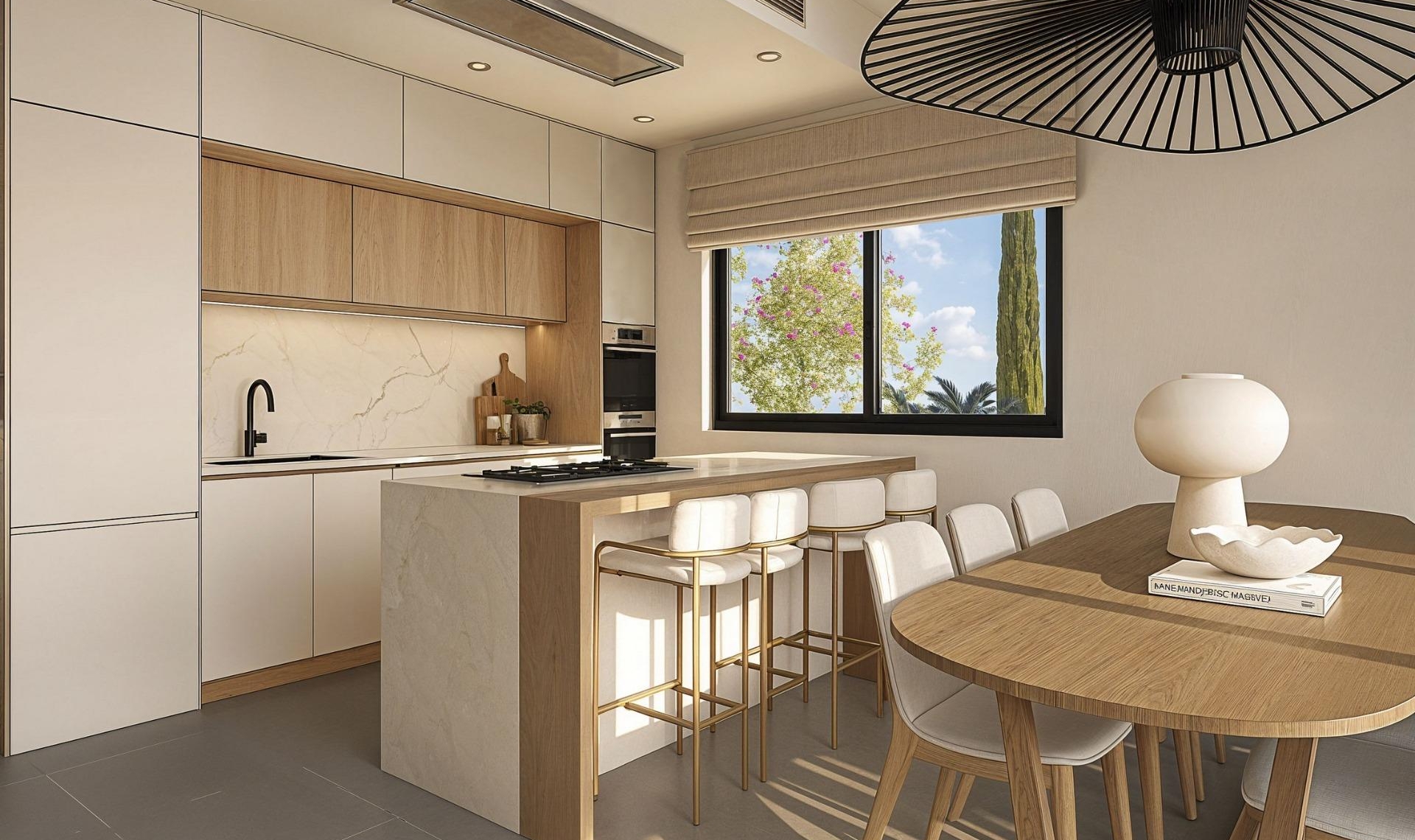 New Build - Villa -
Torre Pacheco - Santa Rosalia Lake And Life Resort