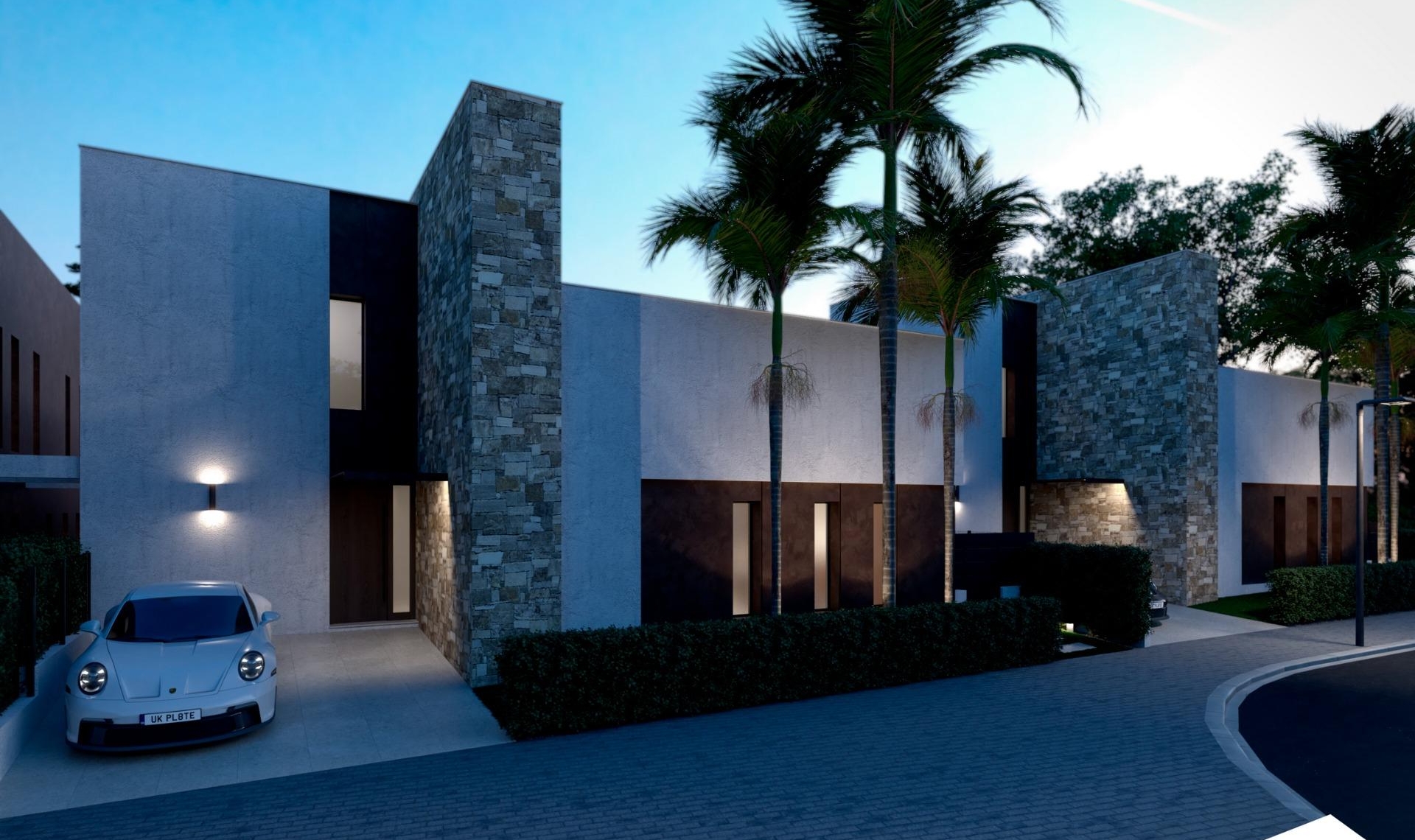 New Build - Villa -
Torre Pacheco - Santa Rosalia Lake And Life Resort