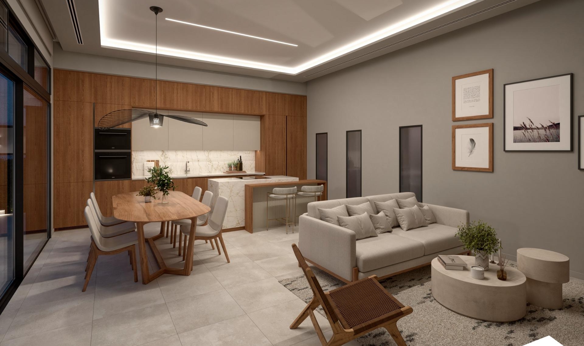 New Build - Villa -
Torre Pacheco - Santa Rosalia Lake And Life Resort