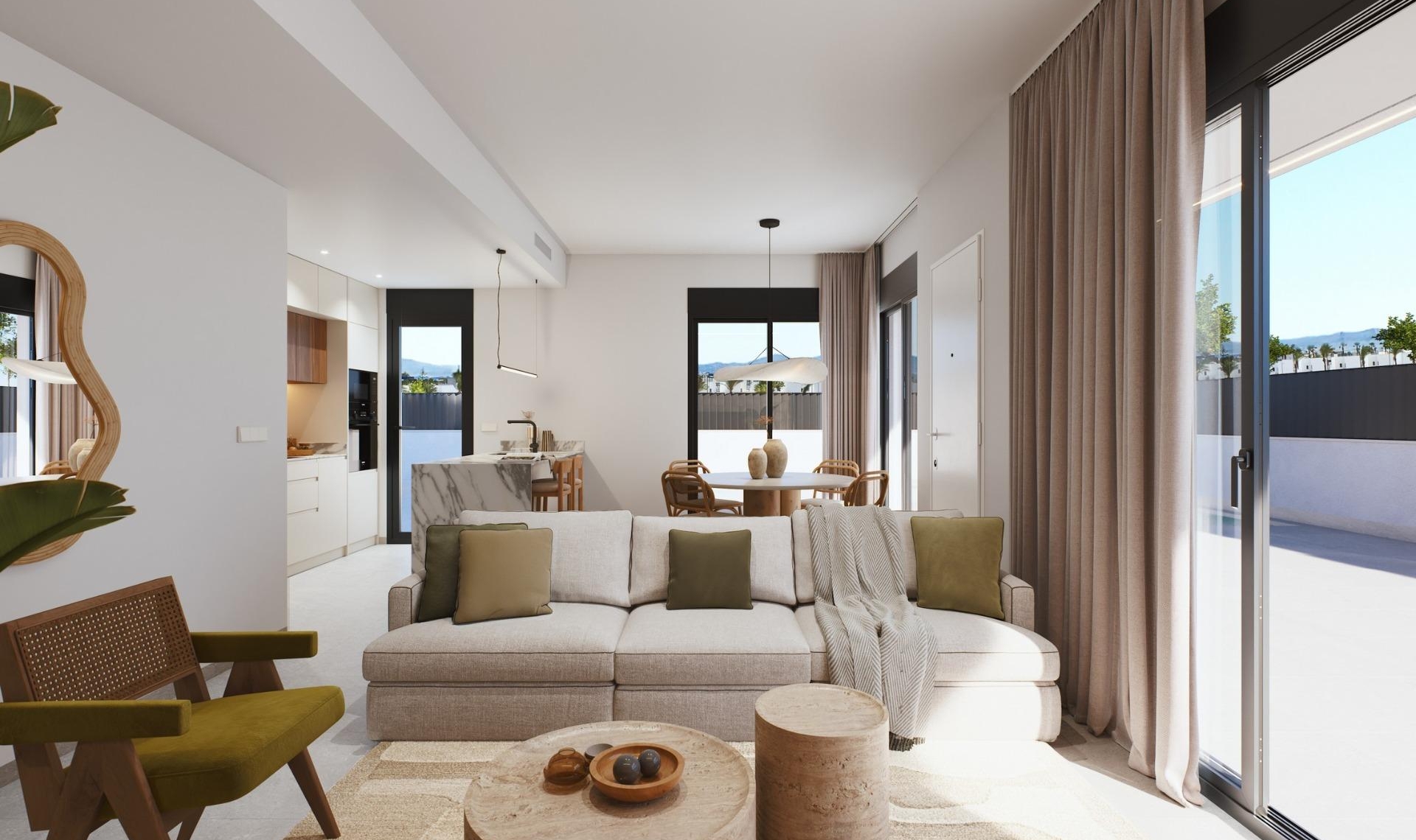 New Build - Villa -
Torre Pacheco - Santa Rosalia Lake And Life Resort