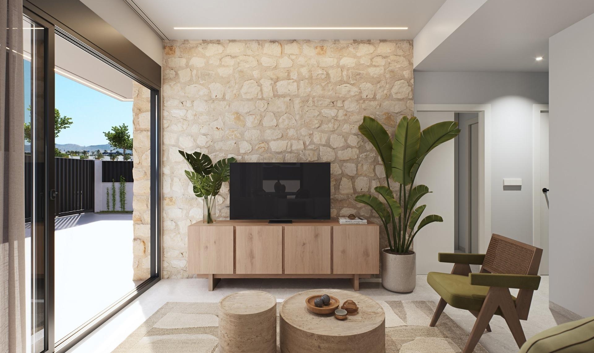 New Build - Villa -
Torre Pacheco - Santa Rosalia Lake And Life Resort