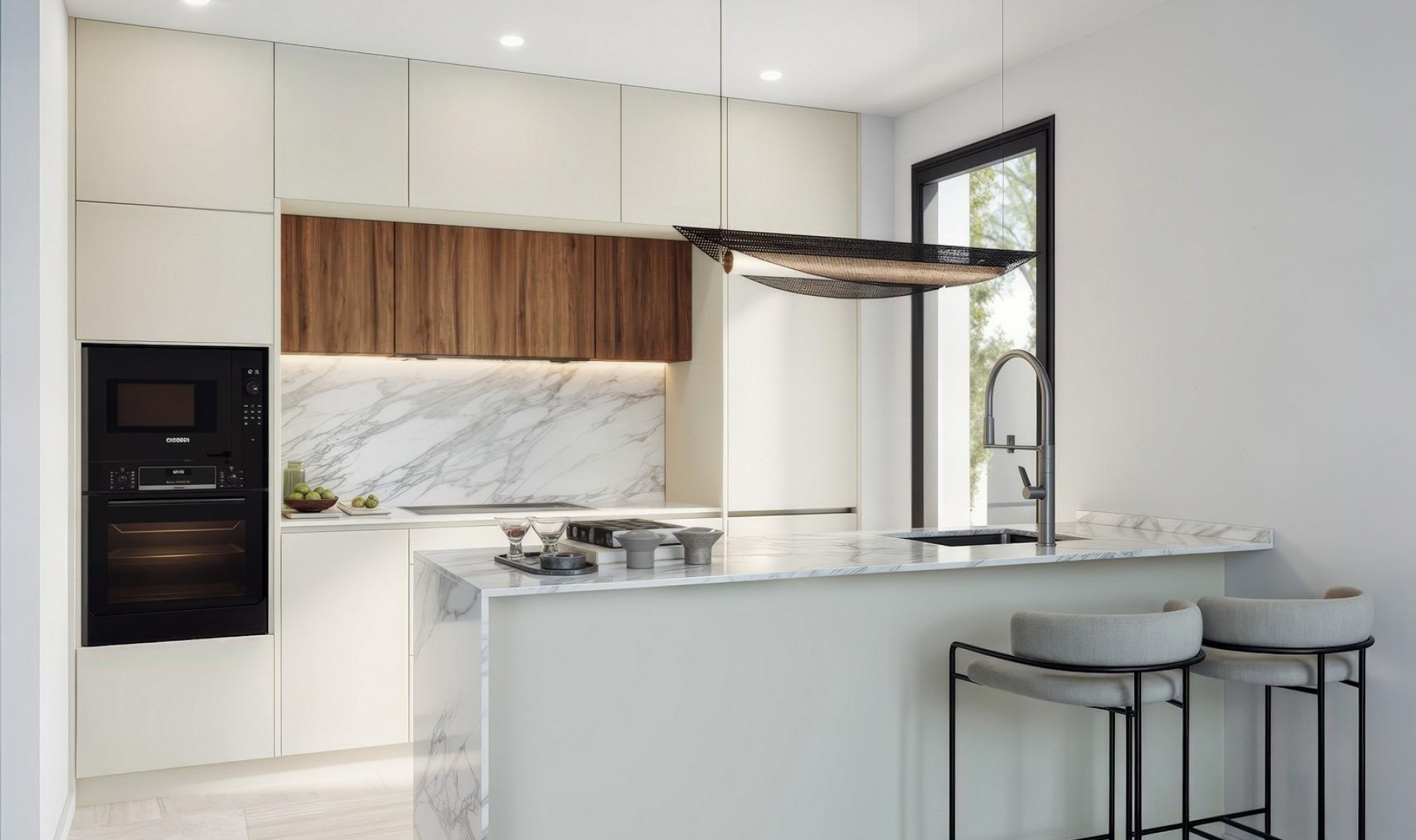 New Build - Villa -
Torre Pacheco - Santa Rosalia Lake And Life Resort