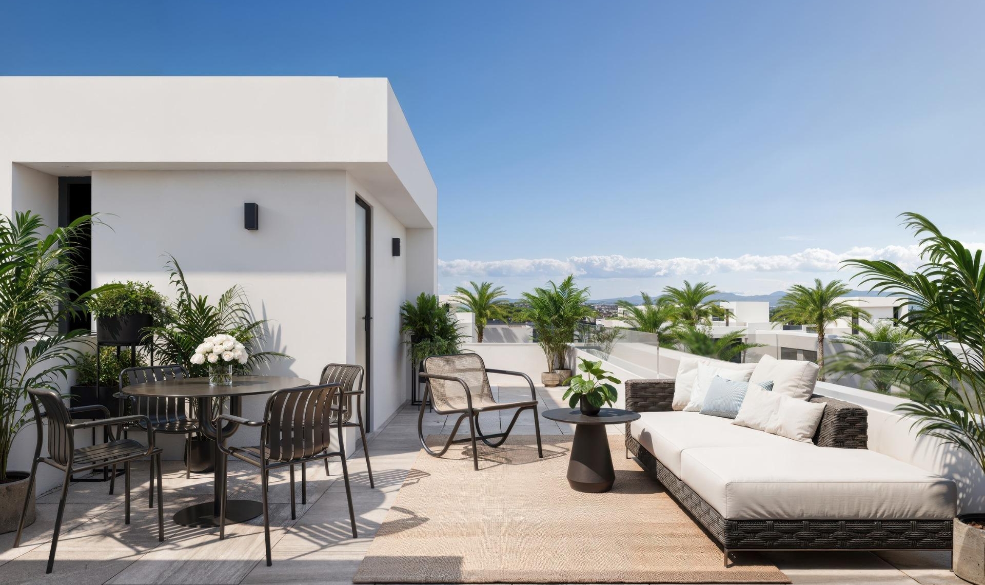 New Build - Villa -
Torre Pacheco - Santa Rosalia Lake And Life Resort