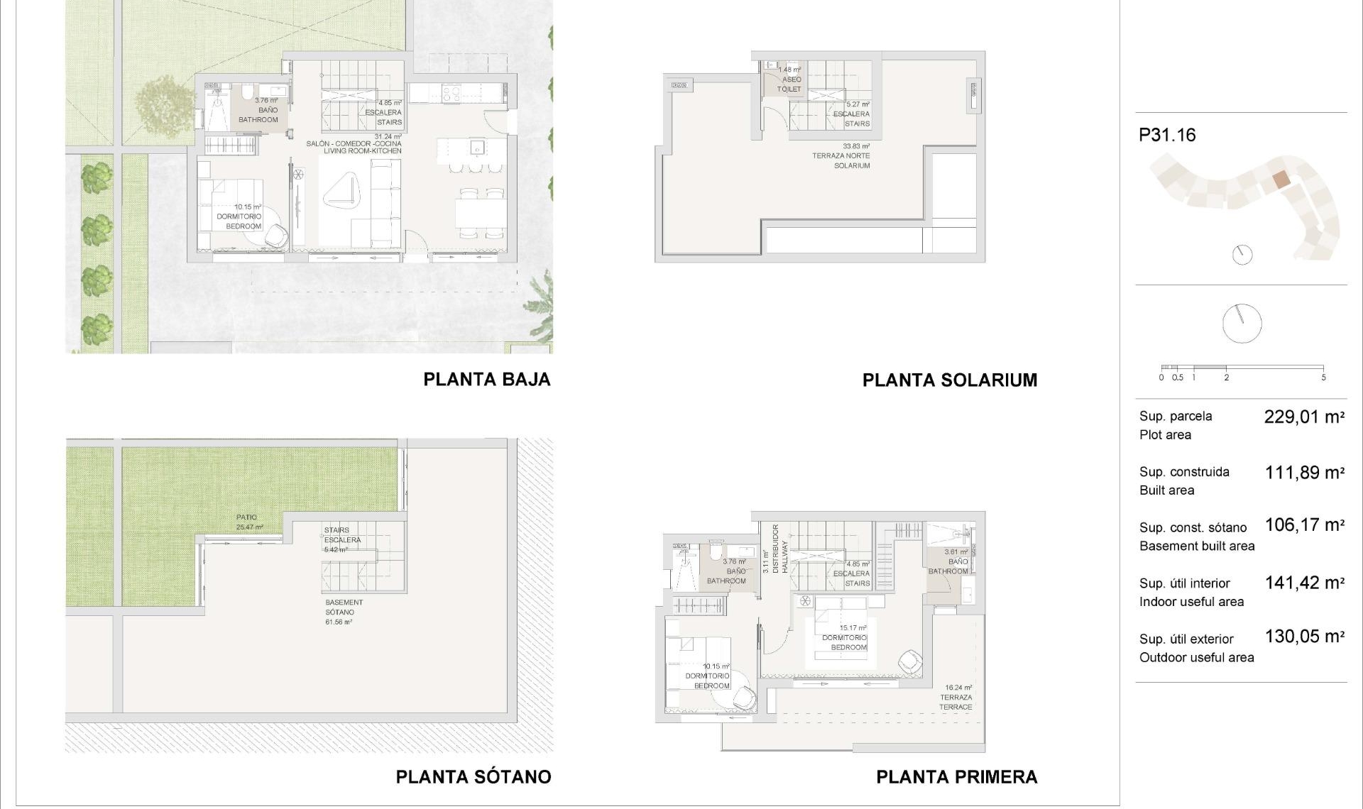 New Build - Villa -
Torre Pacheco - Santa Rosalia Lake And Life Resort