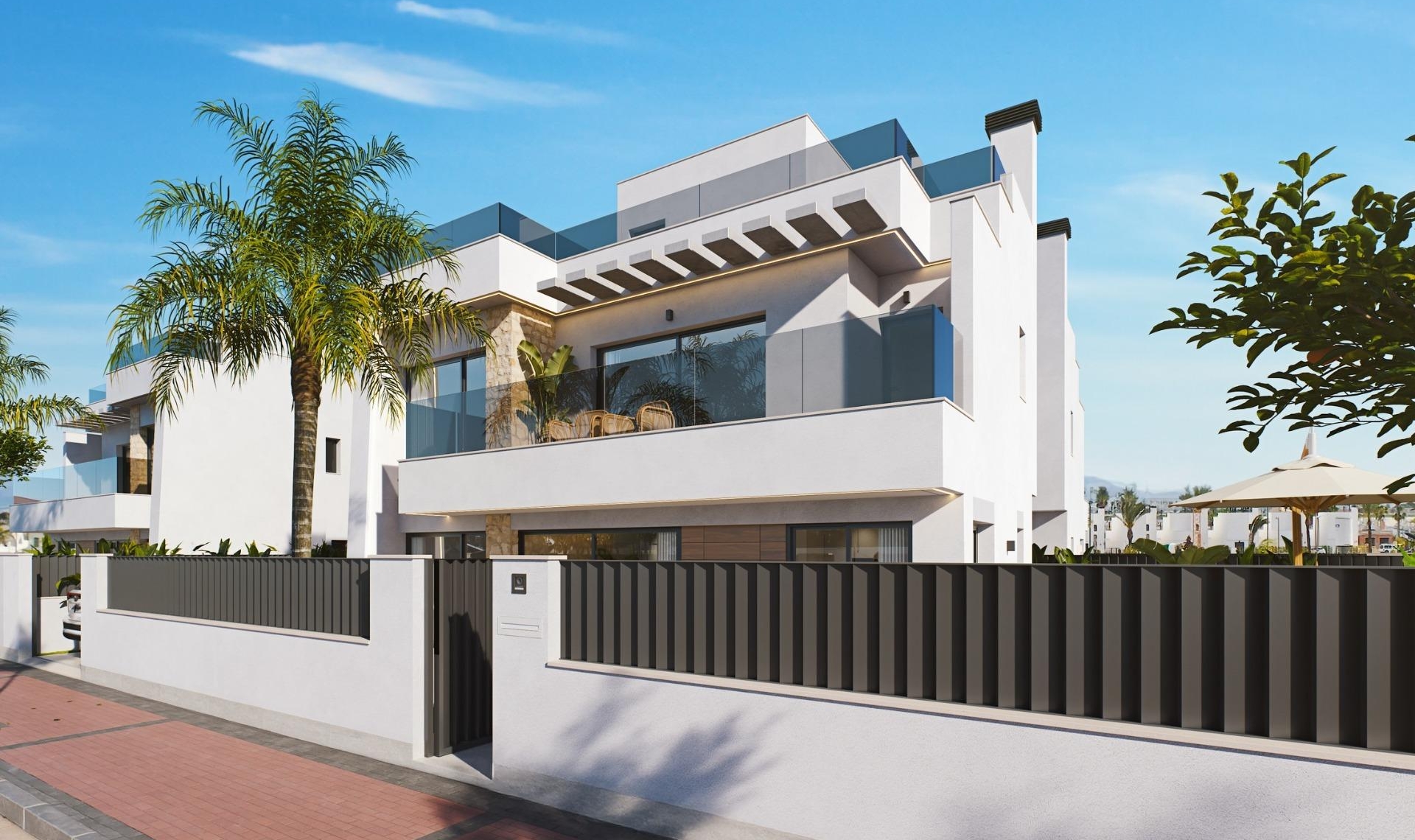 New Build - Villa -
Torre Pacheco - Santa Rosalia Lake And Life Resort