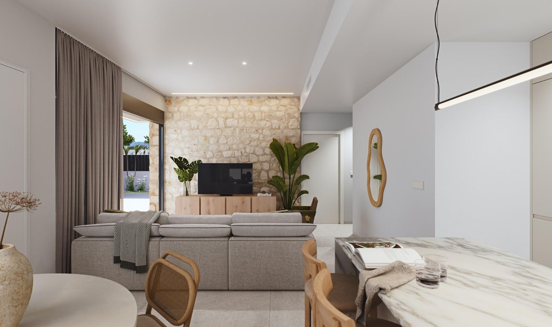 New Build - Villa -
Torre Pacheco - Santa Rosalia Lake And Life Resort