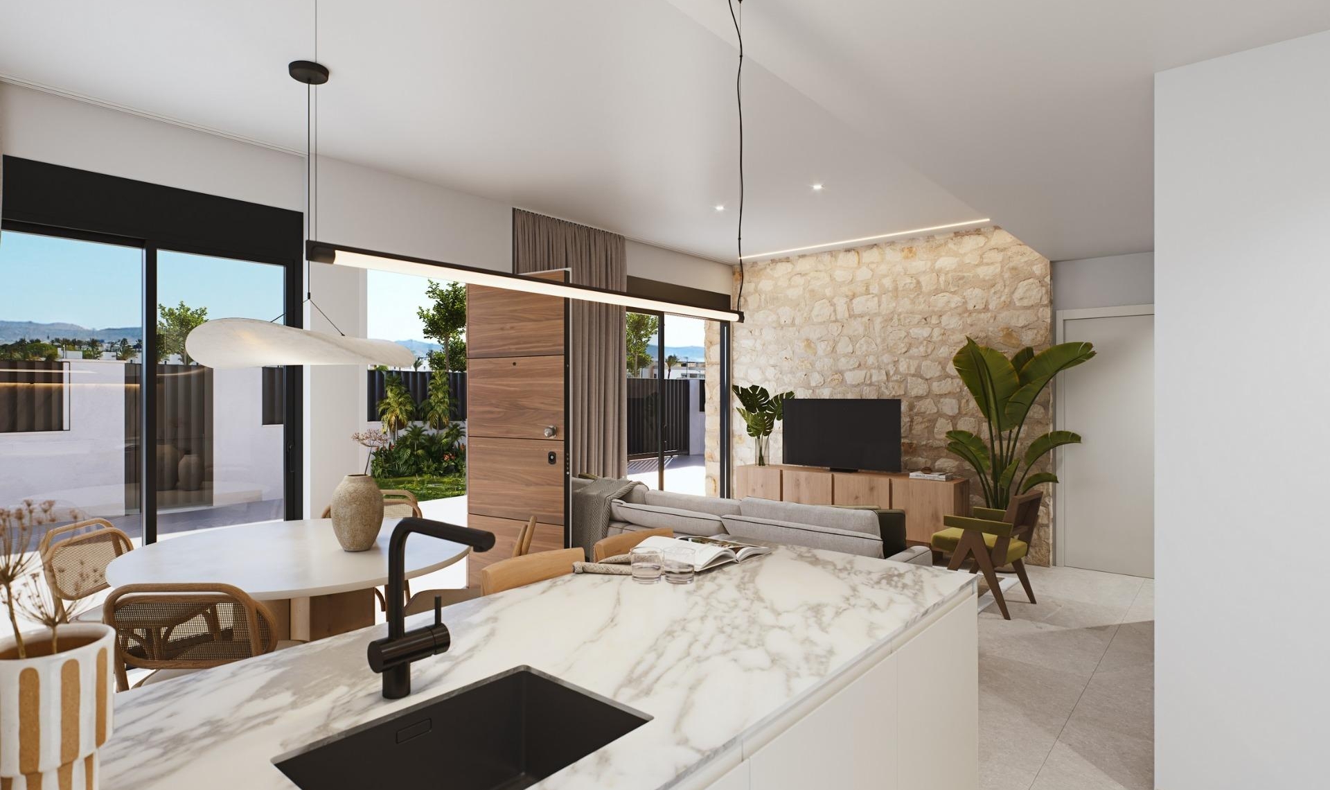 New Build - Villa -
Torre Pacheco - Santa Rosalia Lake And Life Resort