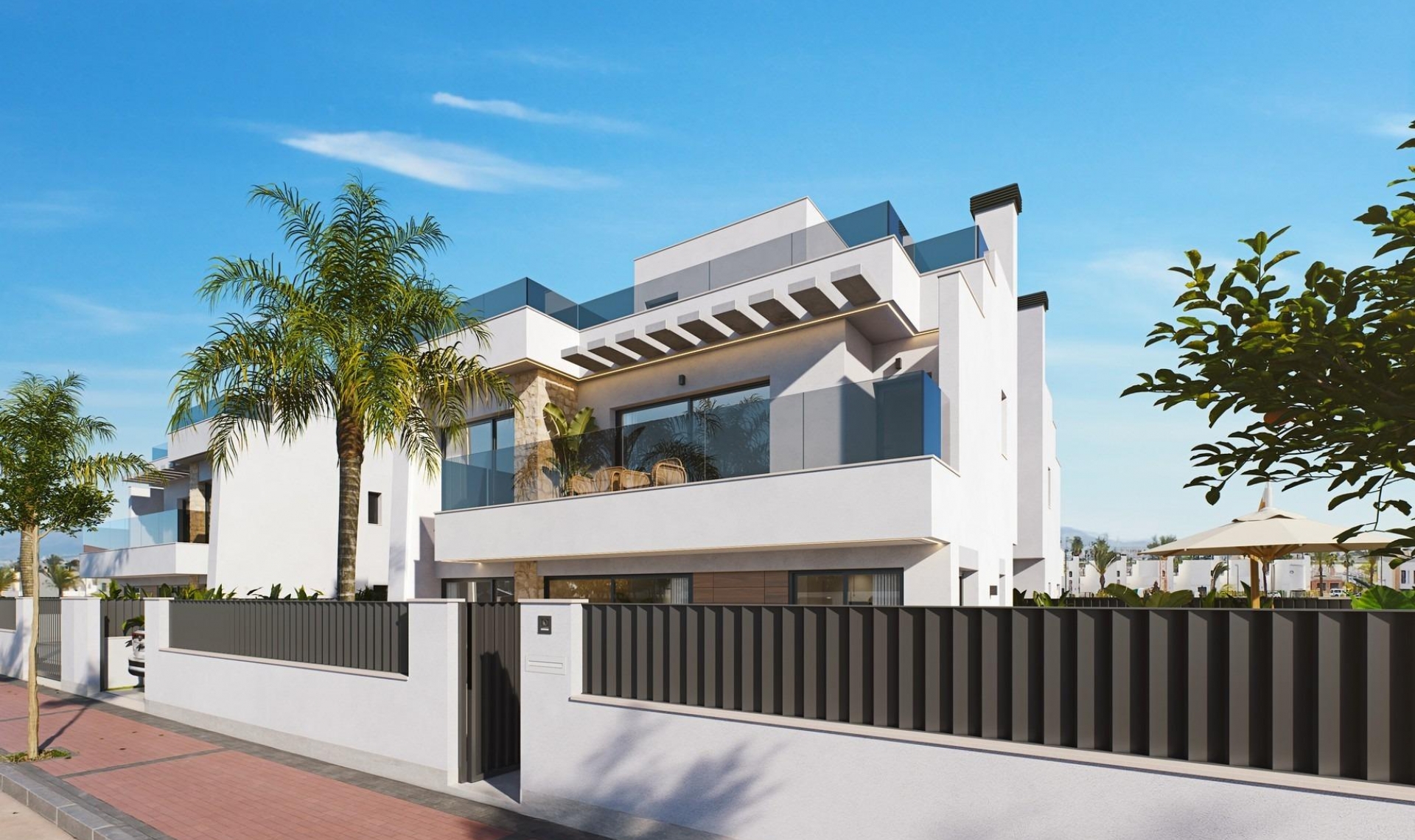 New Build - Villa -
Torre Pacheco - Santa Rosalia Lake And Life Resort