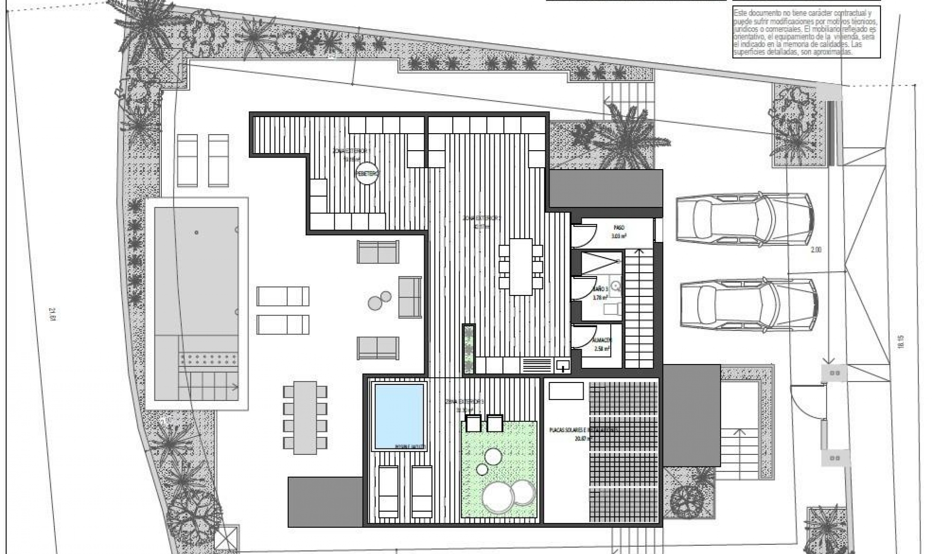 New Build - Villa -
Torre Pacheco - Santa Rosalia Lake And Life Resort
